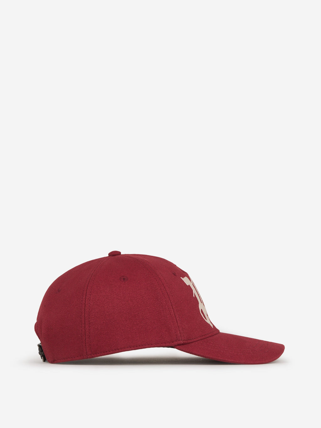Contrast Logo Cap Palm angels оригінал – Купити в Україні – вид ззаду