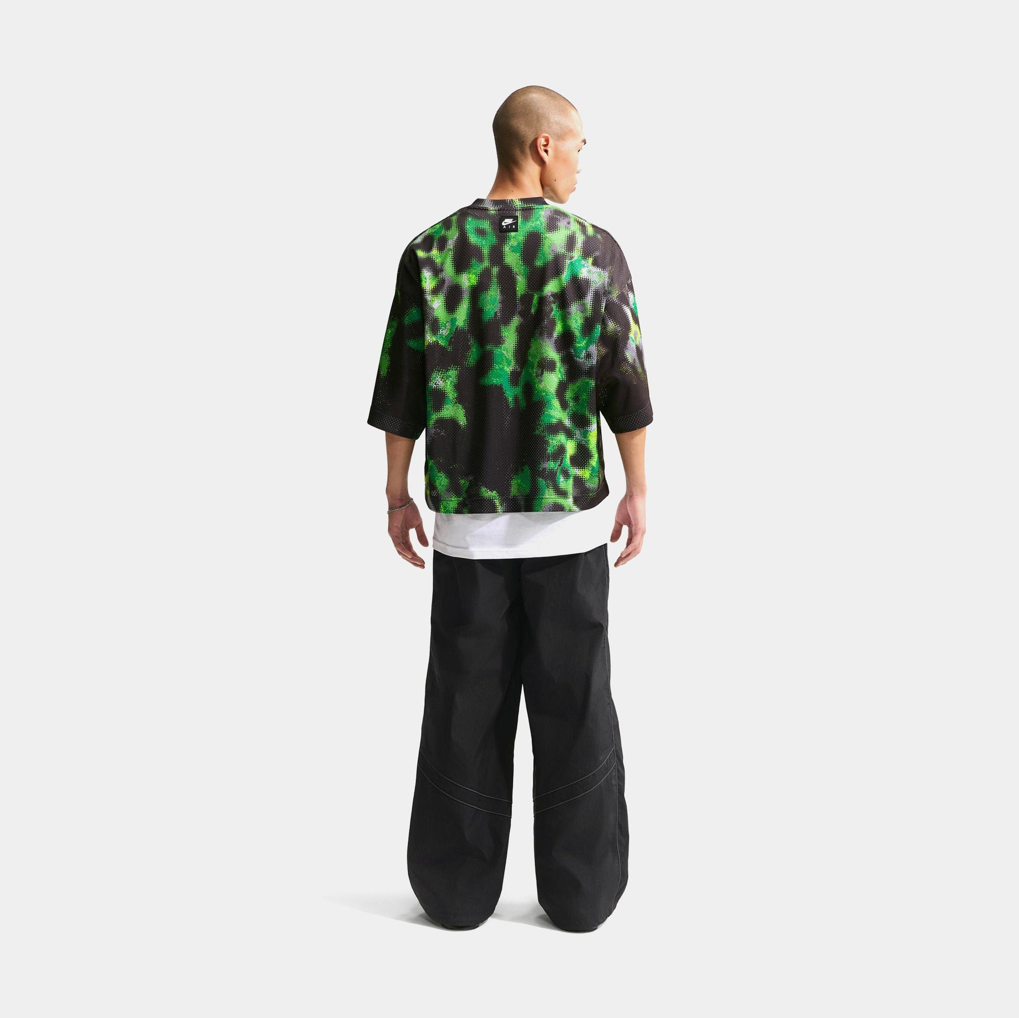 Nike Bottoms оригінал | Швидка доставка Україна – вид ззаду