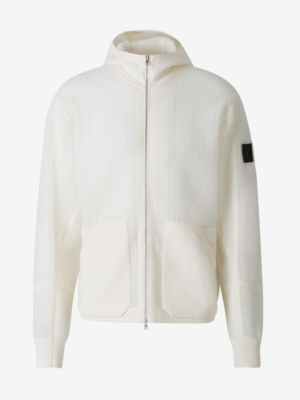 Stone island Knitwear оригінал | Швидка доставка Україна – боковий вид