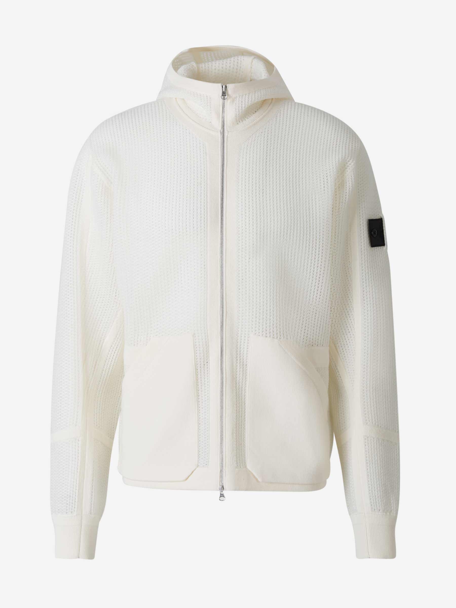 Stone island Knitwear оригінал | Швидка доставка Україна – боковий вид - STONE ISLAND