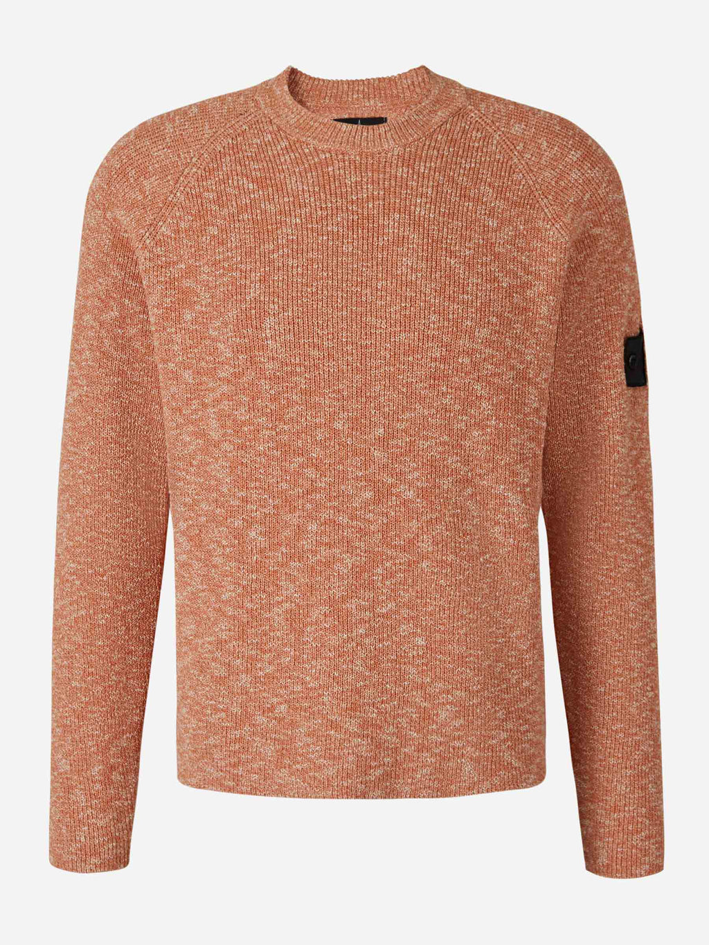 Jersey Canalé Logo Stone island оригінал – Купити в Україні – боковий вид