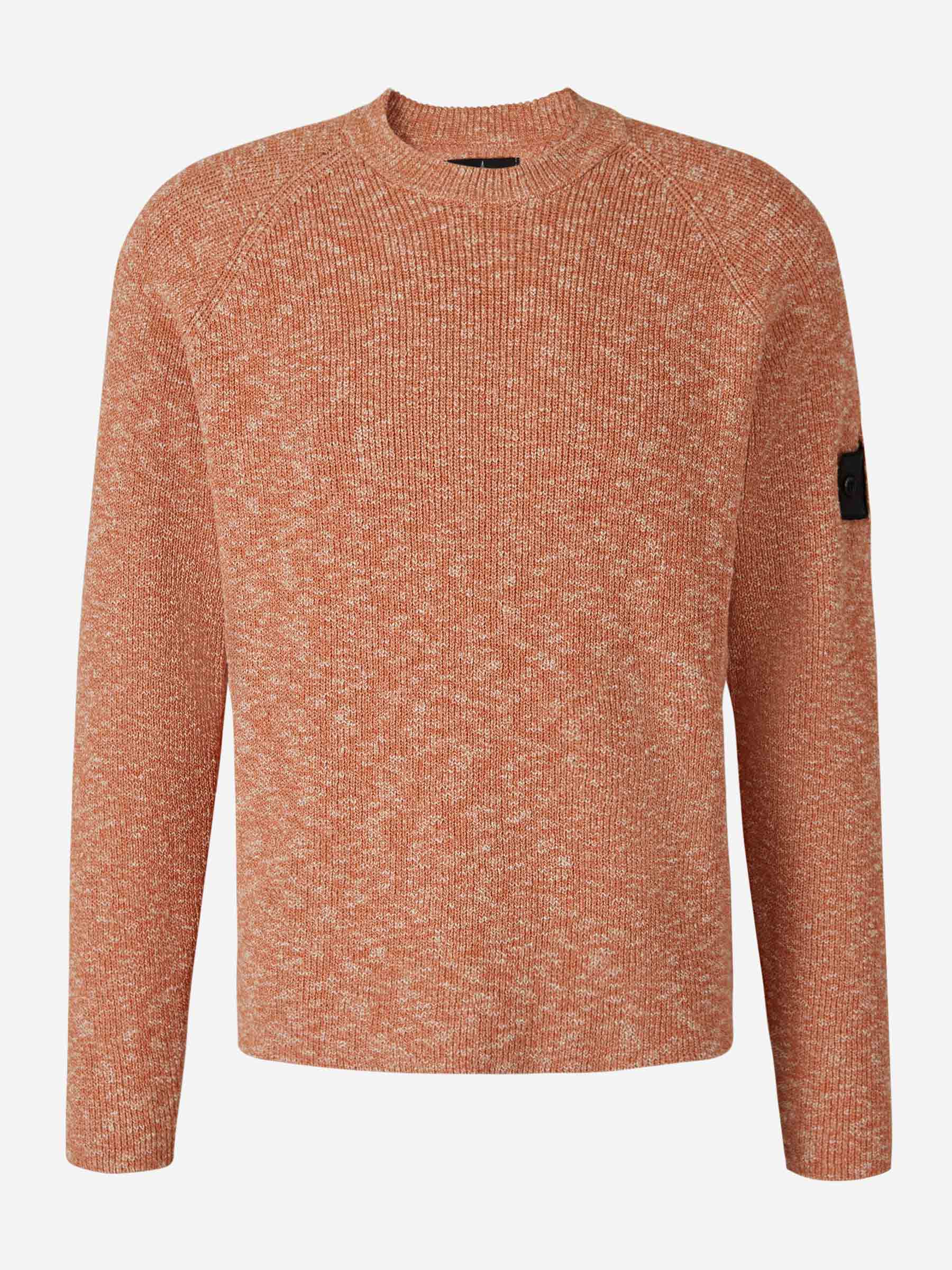 Jersey Canalé Logo Stone island оригінал – Купити в Україні – боковий вид
