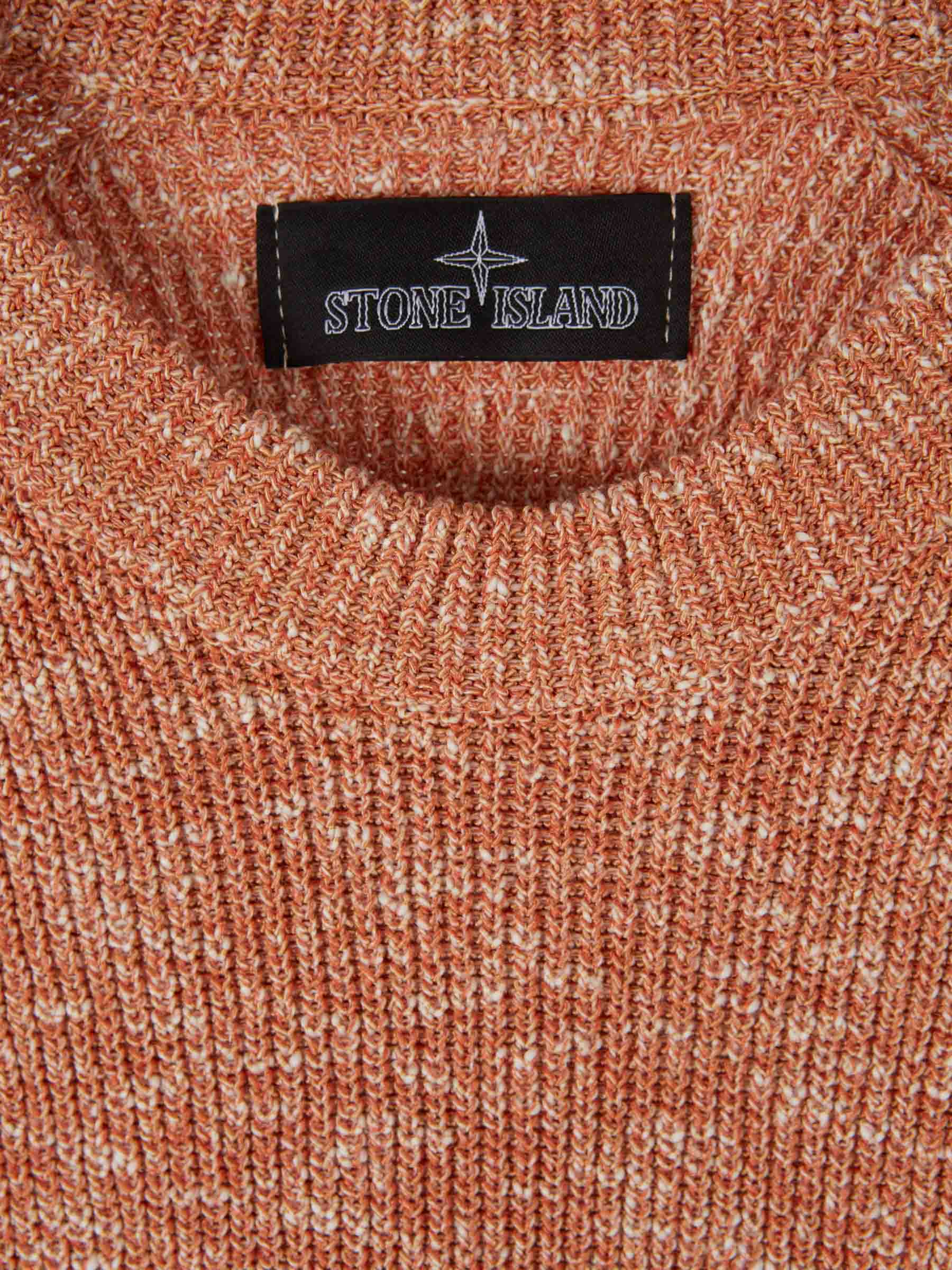 Jersey Canalé Logo Stone island оригінал – Купити в Україні – детальний вид