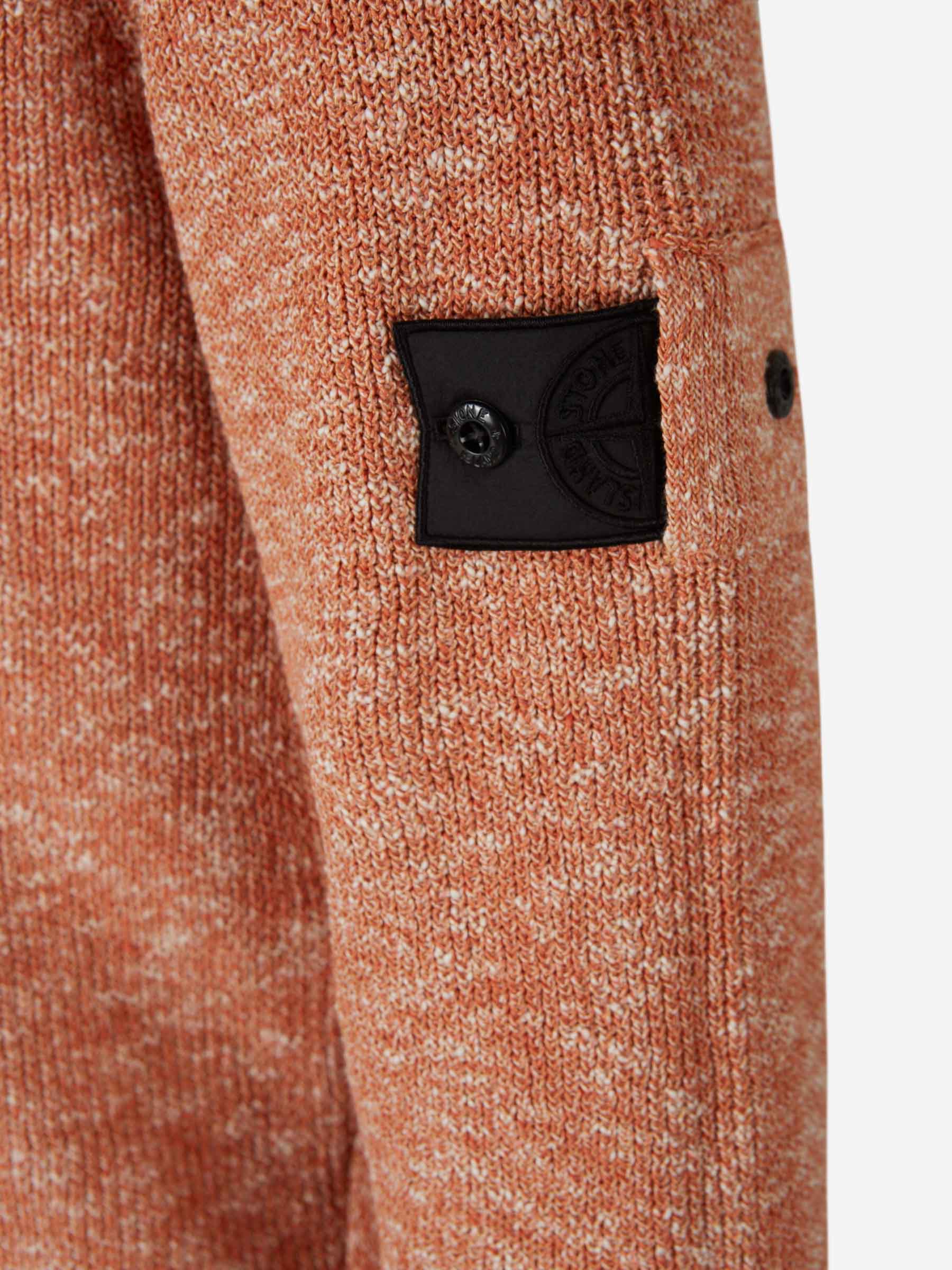 Jersey Canalé Logo Stone island оригінал – Купити в Україні – збільшений вид