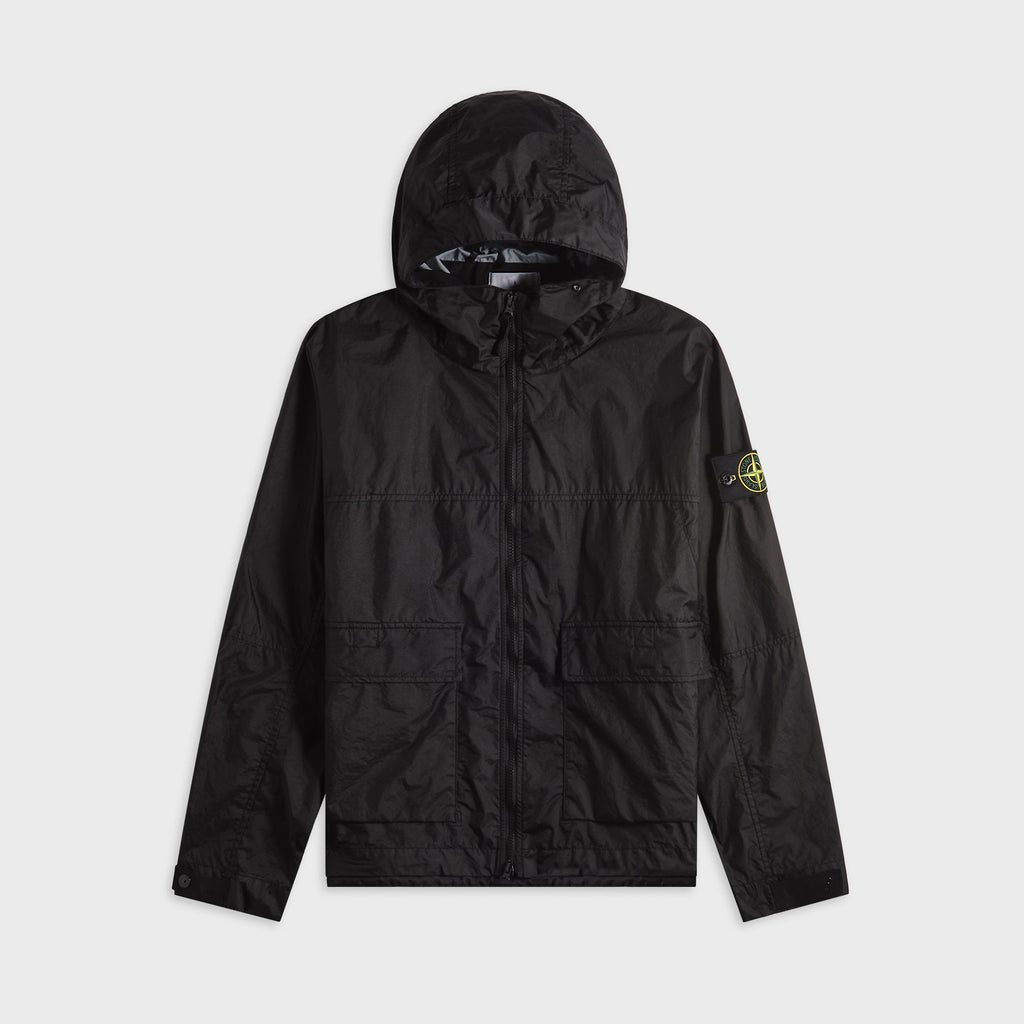 Stone island Outerwear оригінал | Швидка доставка Україна – боковий вид