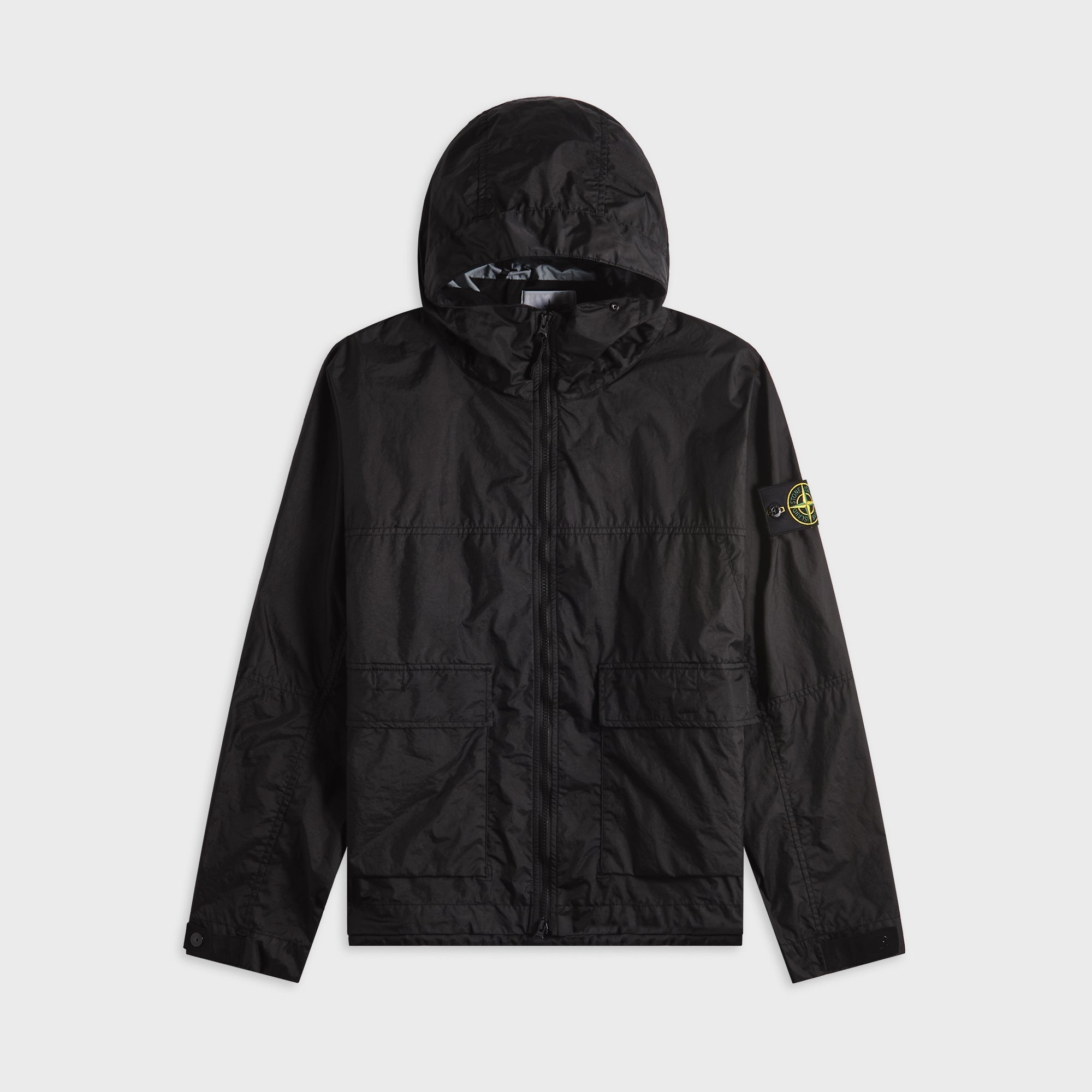 Stone island Outerwear оригінал | Швидка доставка Україна – боковий вид