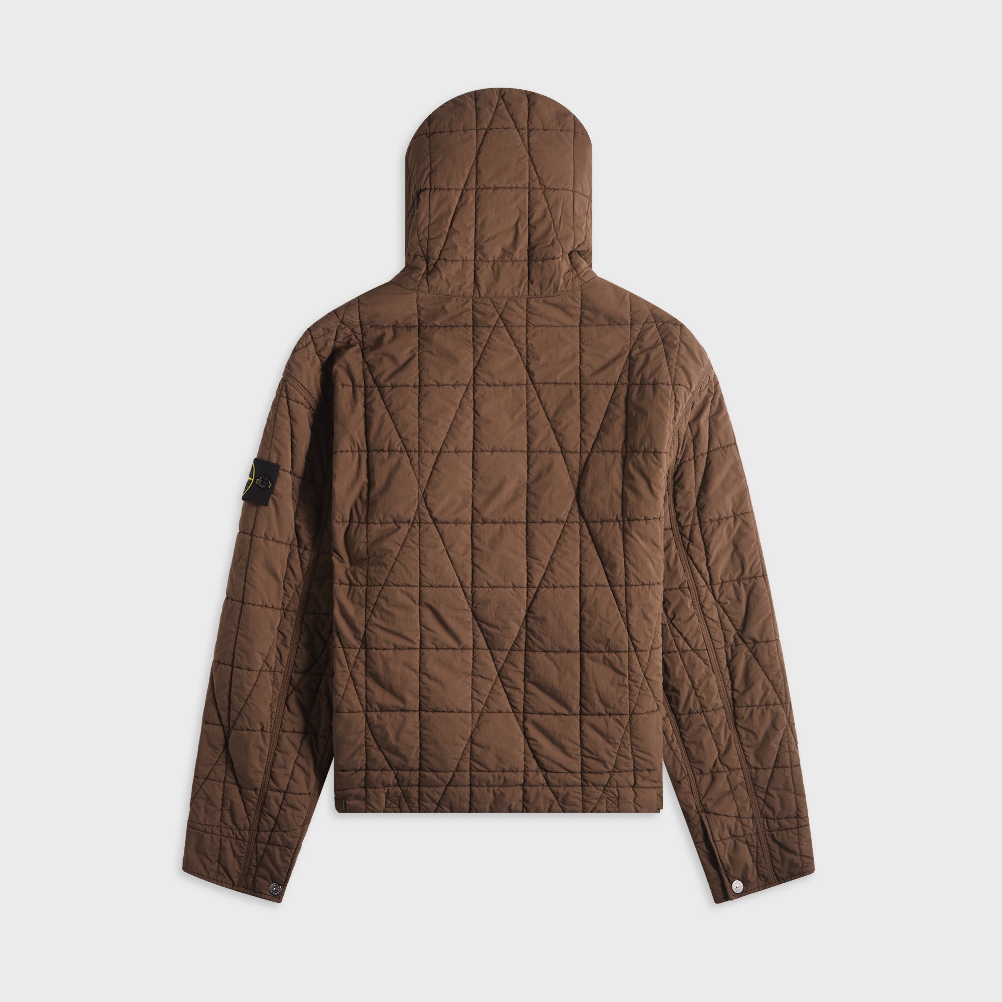 Capospalla Jacket Umber Stone island оригінал – Купити в Україні – вид ззаду