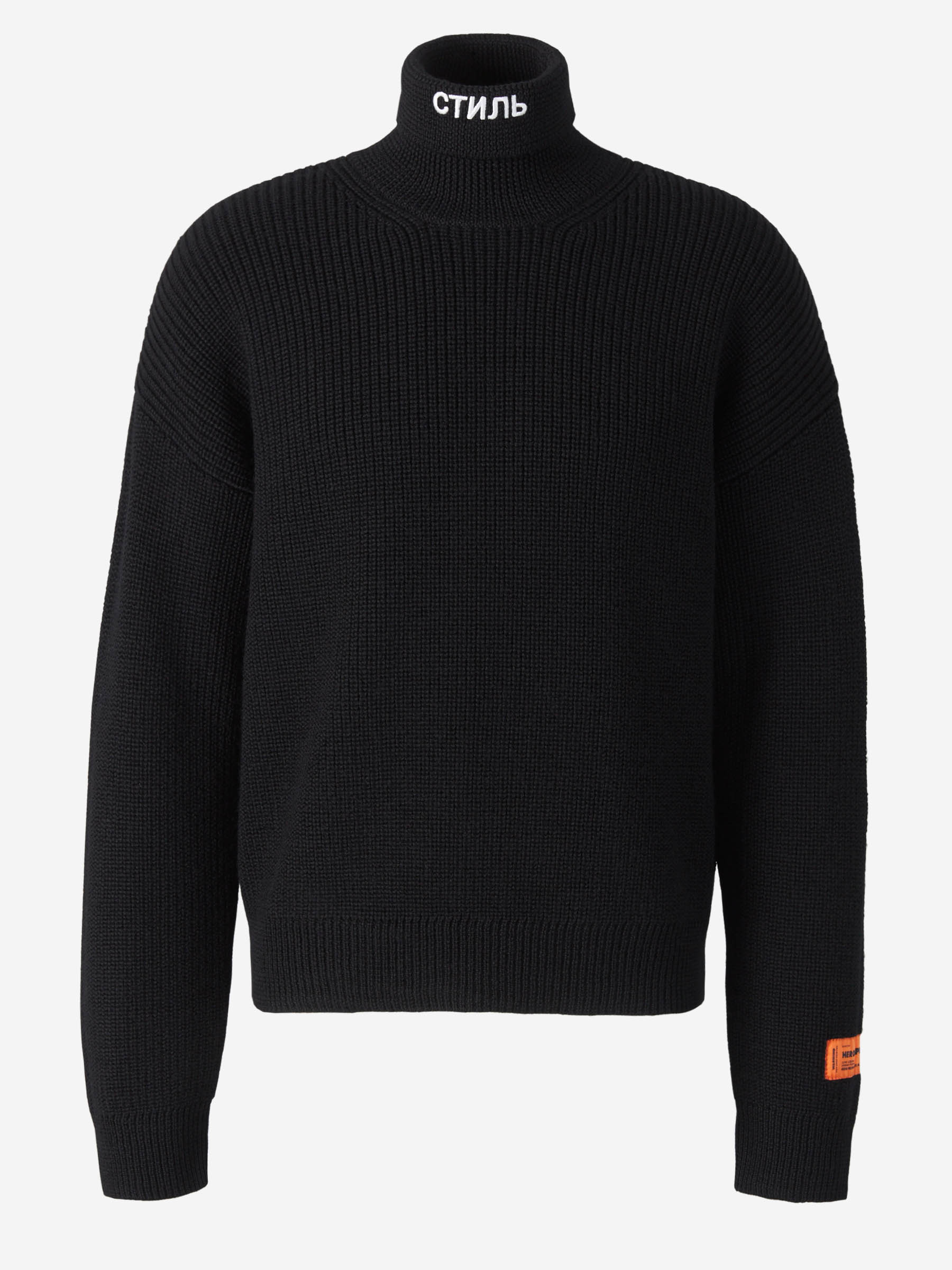 Heron preston Tops оригінал | Швидка доставка Україна – боковий вид