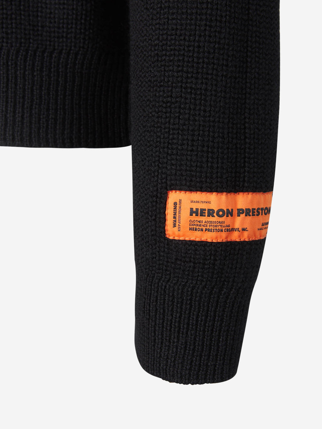 Heron preston Tops оригінал | Швидка доставка Україна – збільшений вид