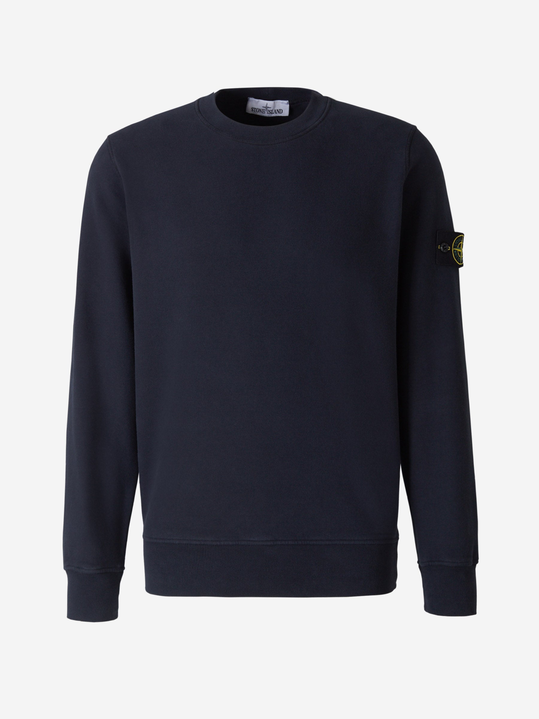 Stone island Knitwear оригінал | Швидка доставка Україна – боковий вид - STONE ISLAND