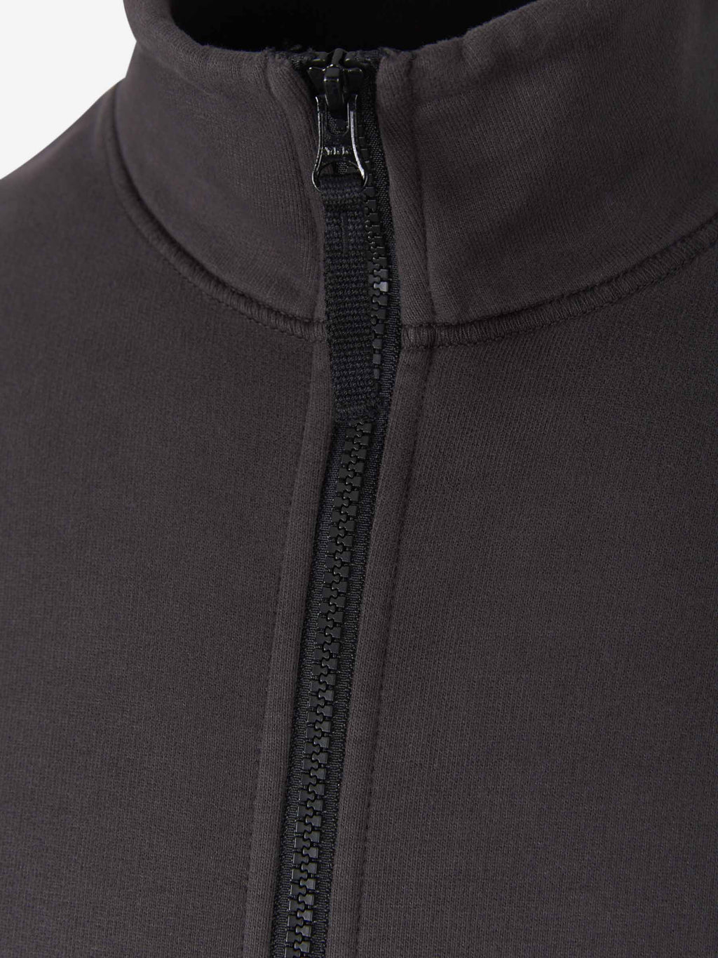 Оригінальна Cotton Zipper Sweatshirt Stone island – детальний вид
