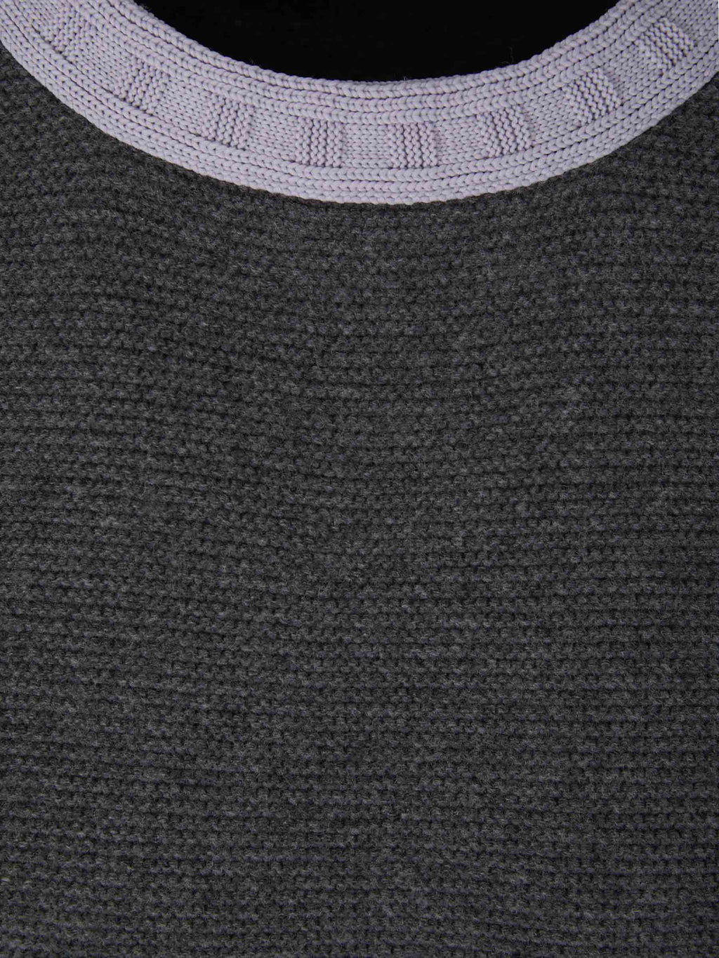 Wool Knit Sweater Stone island – Гарантія оригінальності – детальний вид