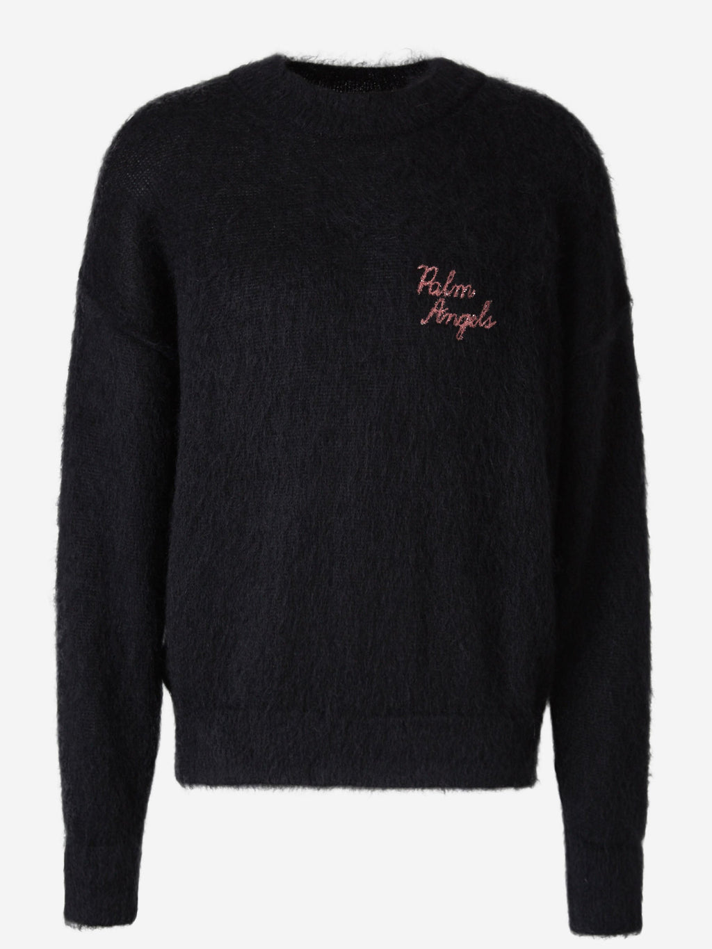 Intarsia Palm Tree Sweater Palm angels оригінал – Купити в Україні – боковий вид