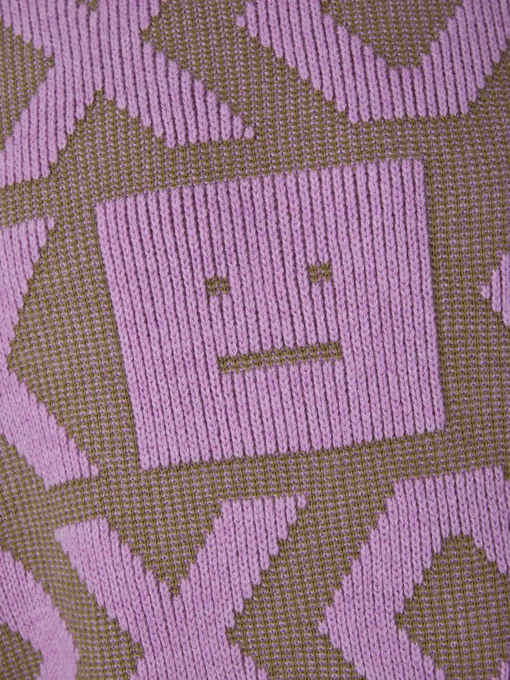 Knitted Graphic Sweater Acne studios оригінал – Купити в Україні – детальний вид