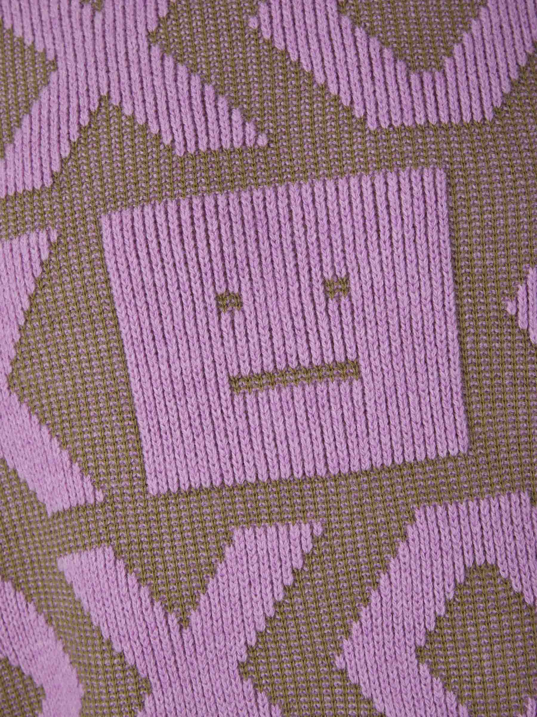 Knitted Graphic Sweater Acne studios оригінал – Купити в Україні – детальний вид