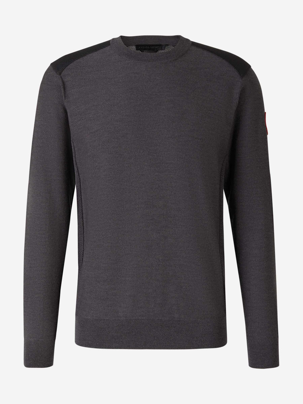 Jersey Dartmouth Lana Canada goose – Гарантія оригінальності – боковий вид