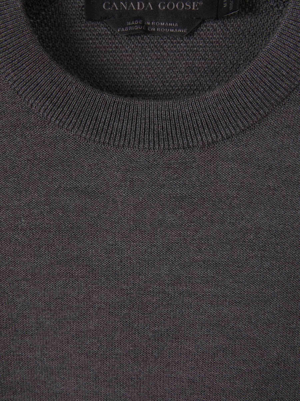Jersey Dartmouth Lana Canada goose – Гарантія оригінальності – детальний вид