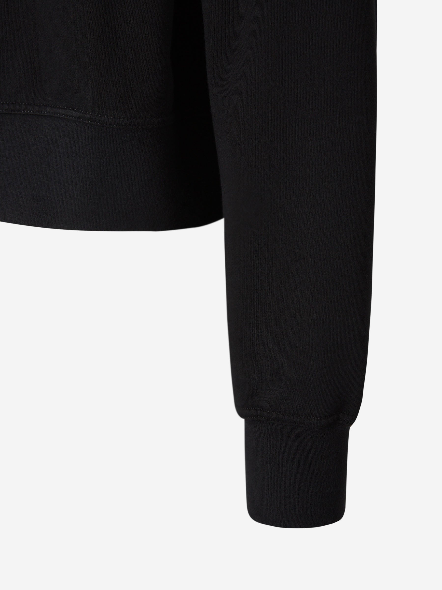Zip Neck Sweatshirt Palm angels оригінал – Купити в Україні – детальний вид