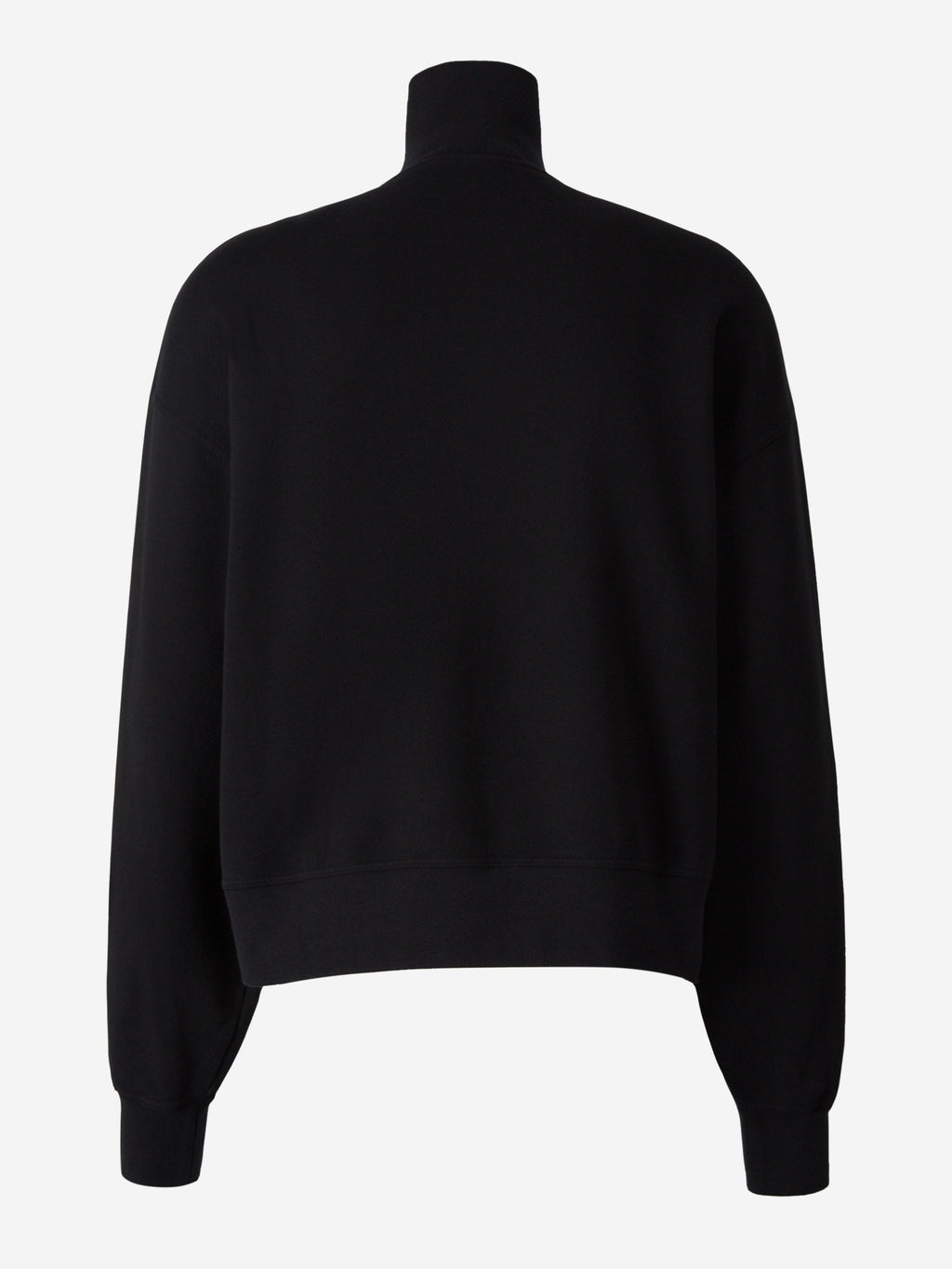 Zip Neck Sweatshirt Palm angels оригінал – Купити в Україні – вид ззаду