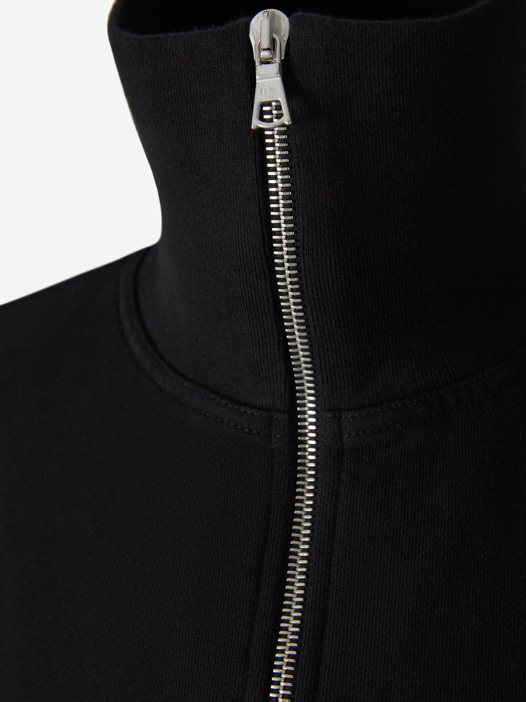 Zip Neck Sweatshirt Palm angels оригінал – Купити в Україні – збільшений вид