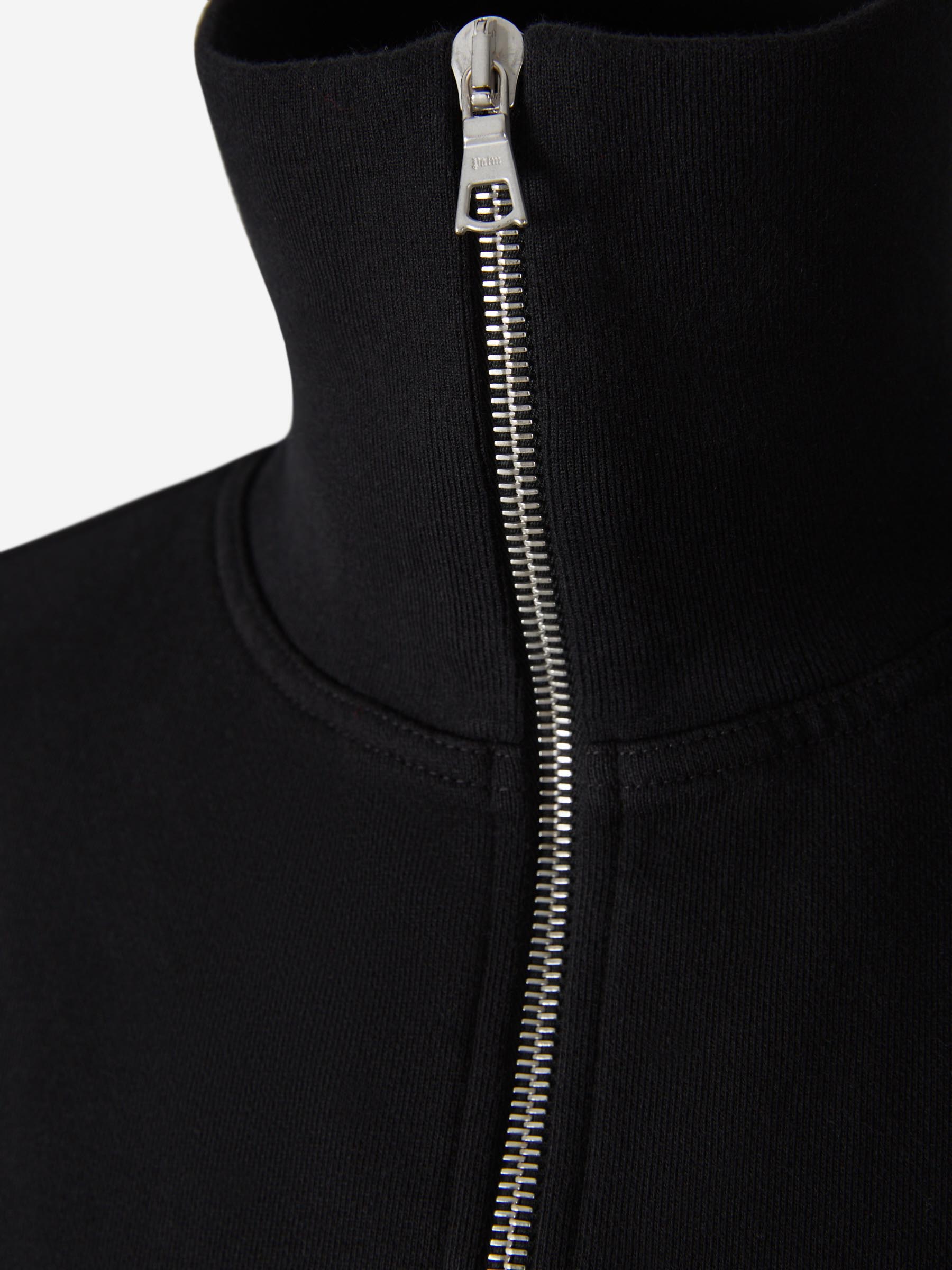 Zip Neck Sweatshirt Palm angels оригінал – Купити в Україні – збільшений вид