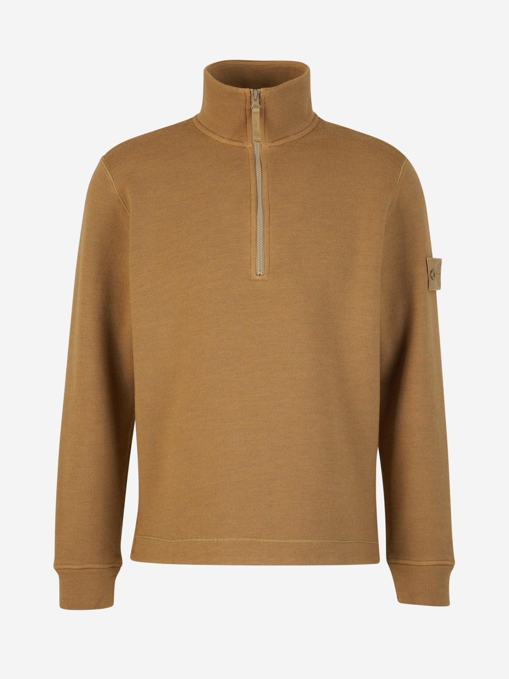 Ghost Plush Sweater Stone island – Гарантія оригінальності – детальний вид