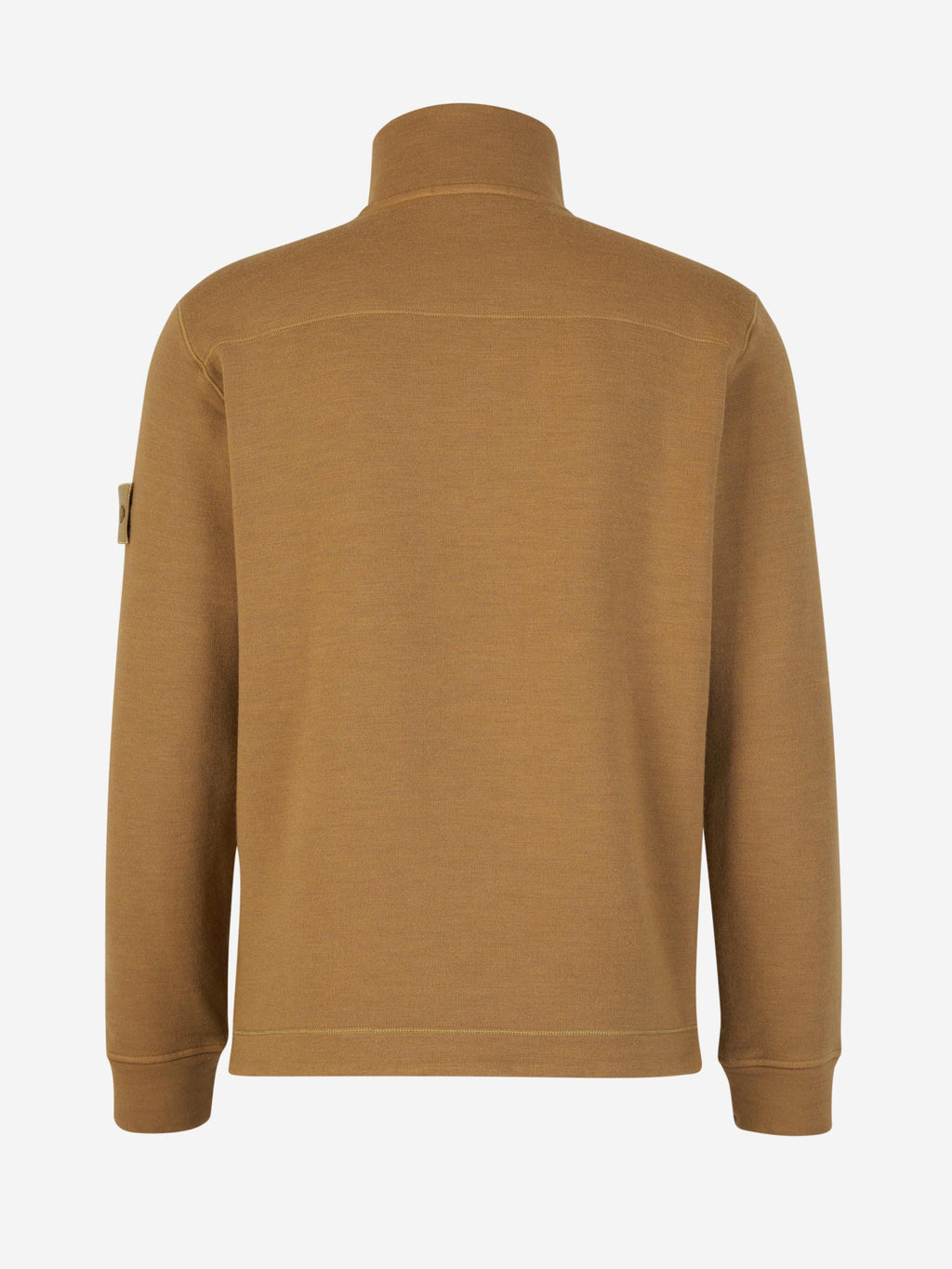 Ghost Plush Sweater Stone island – Гарантія оригінальності – вид ззаду