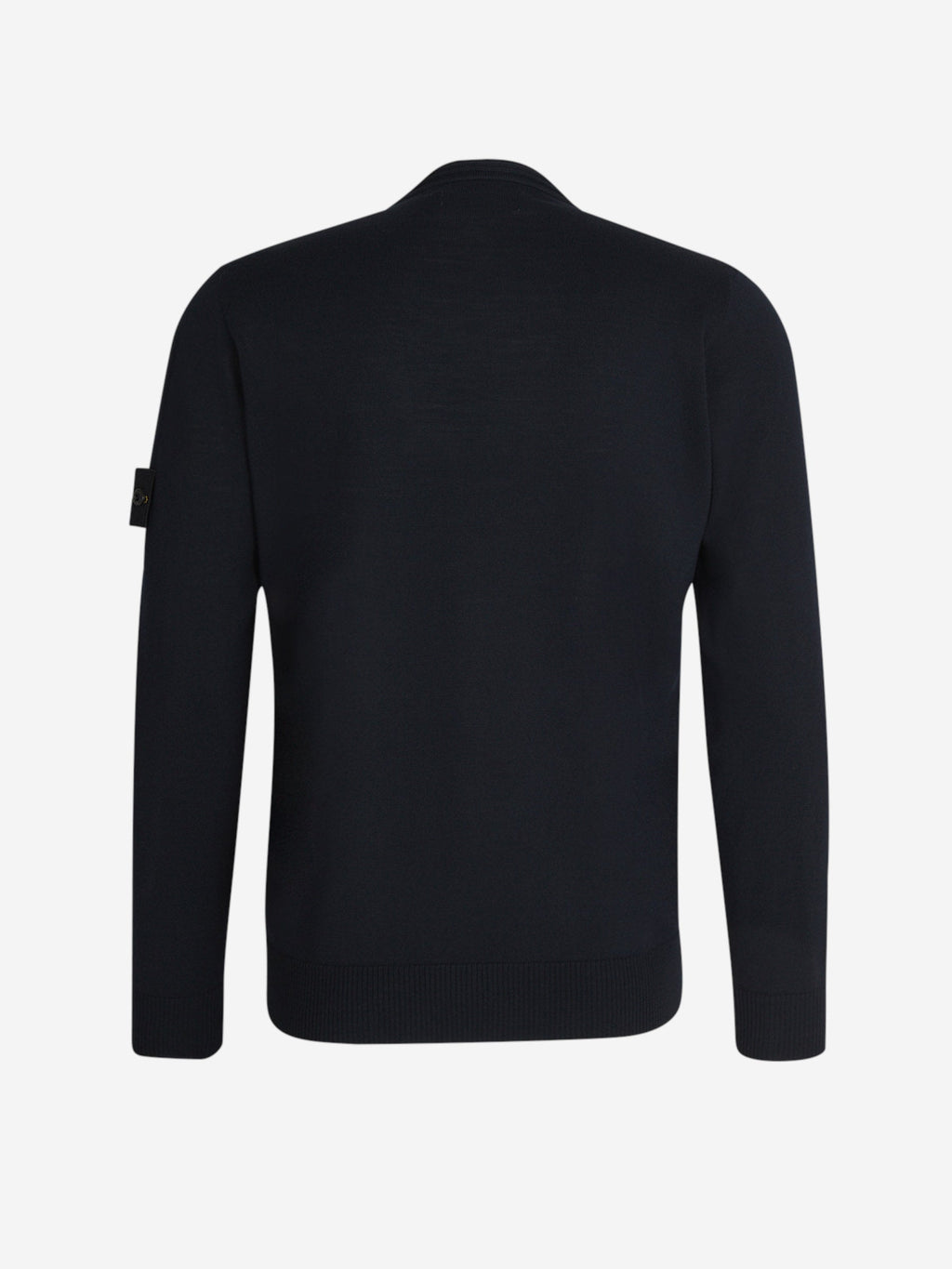 Logo Wool Sweater Stone island оригінал – Купити в Україні – детальний вид