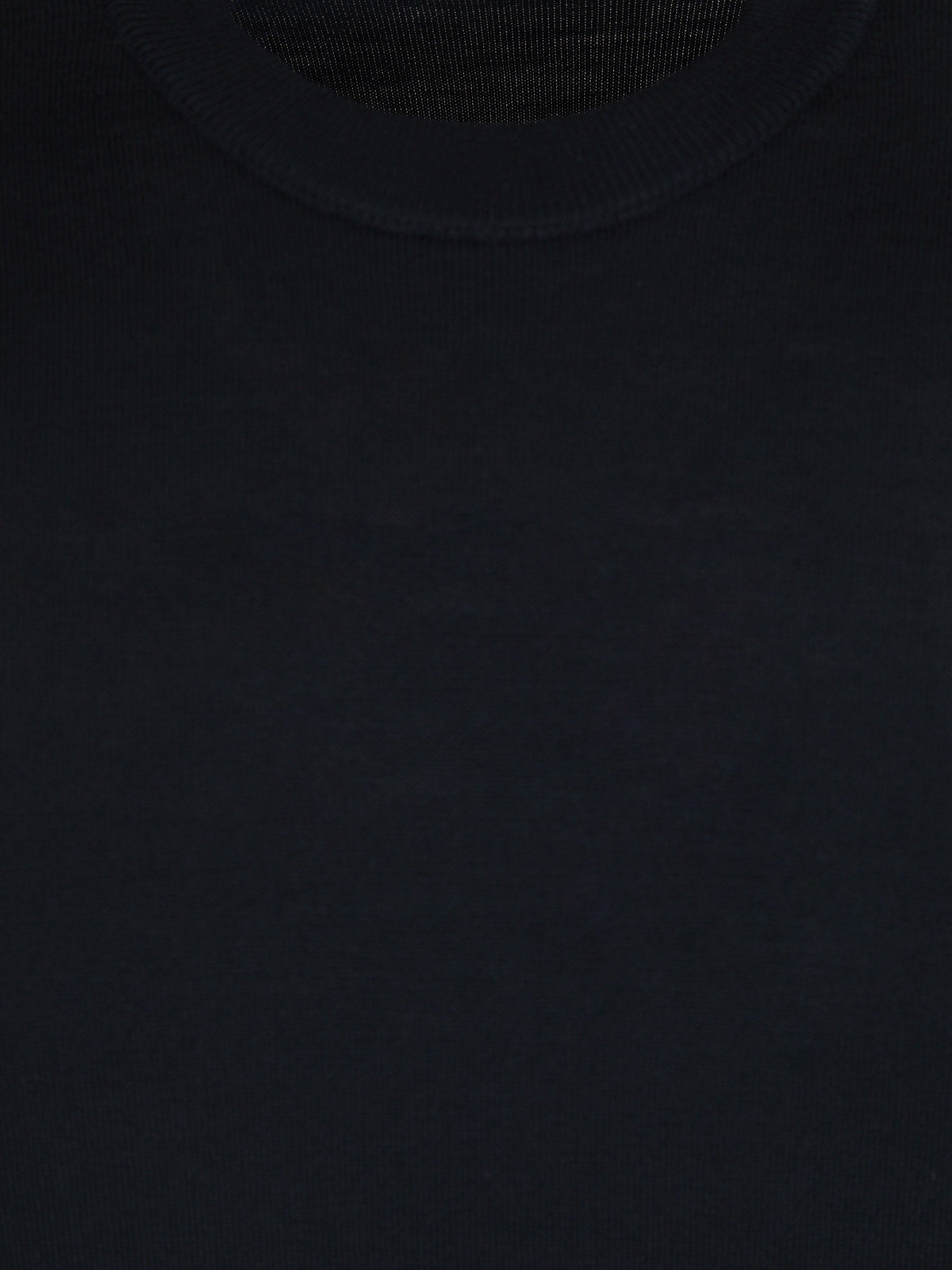Logo Wool Sweater Stone island оригінал – Купити в Україні – збільшений вид - STONE ISLAND