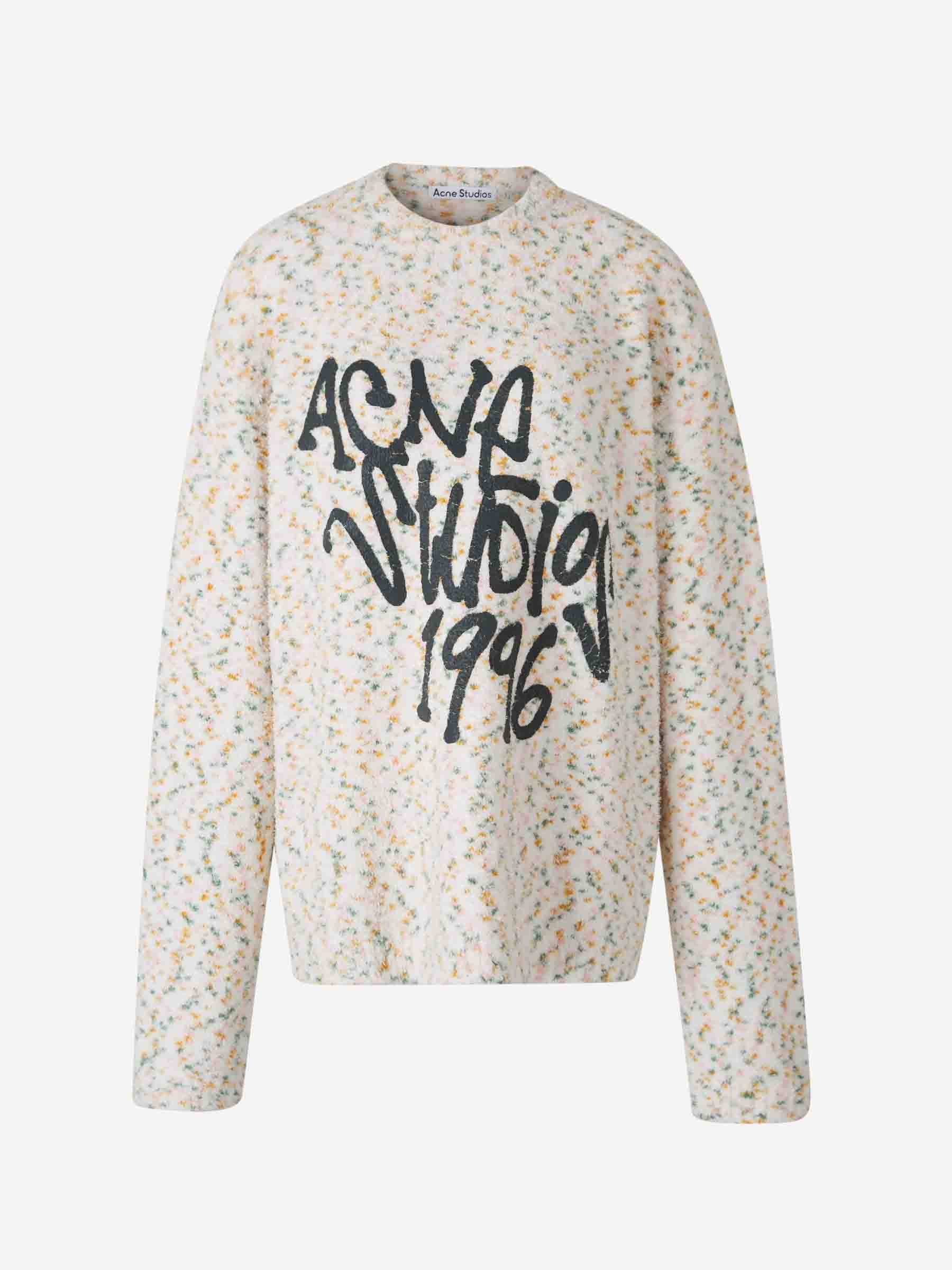Acne studios Knitwear оригінал | Швидка доставка Україна – боковий вид