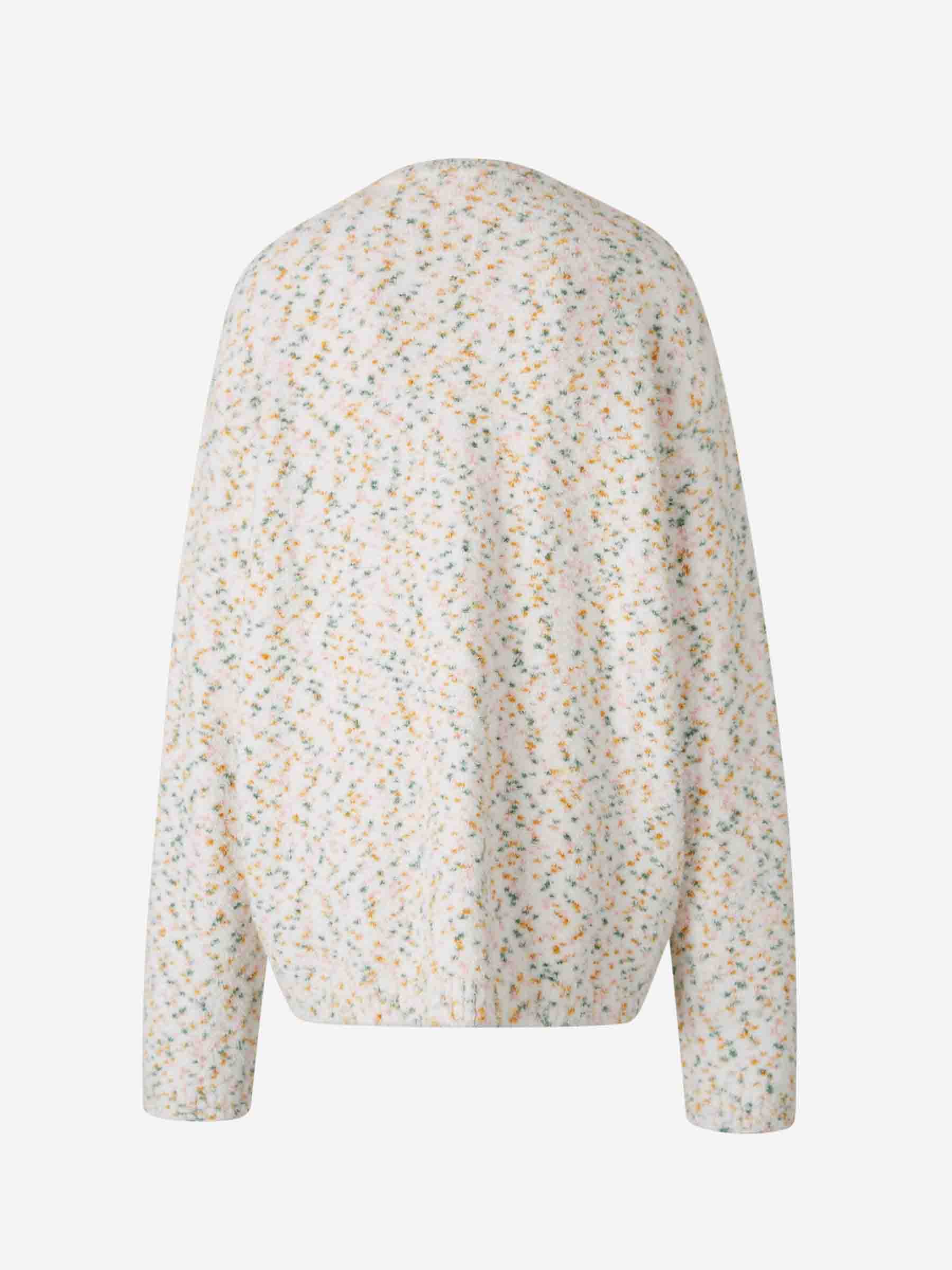Acne studios Knitwear оригінал | Швидка доставка Україна – вид ззаду