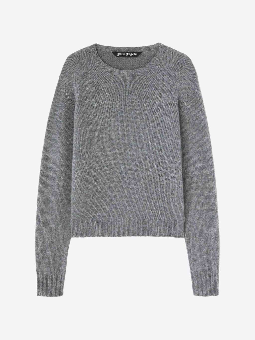 Wool Knitted Jersey Palm angels оригінал – Купити в Україні – боковий вид