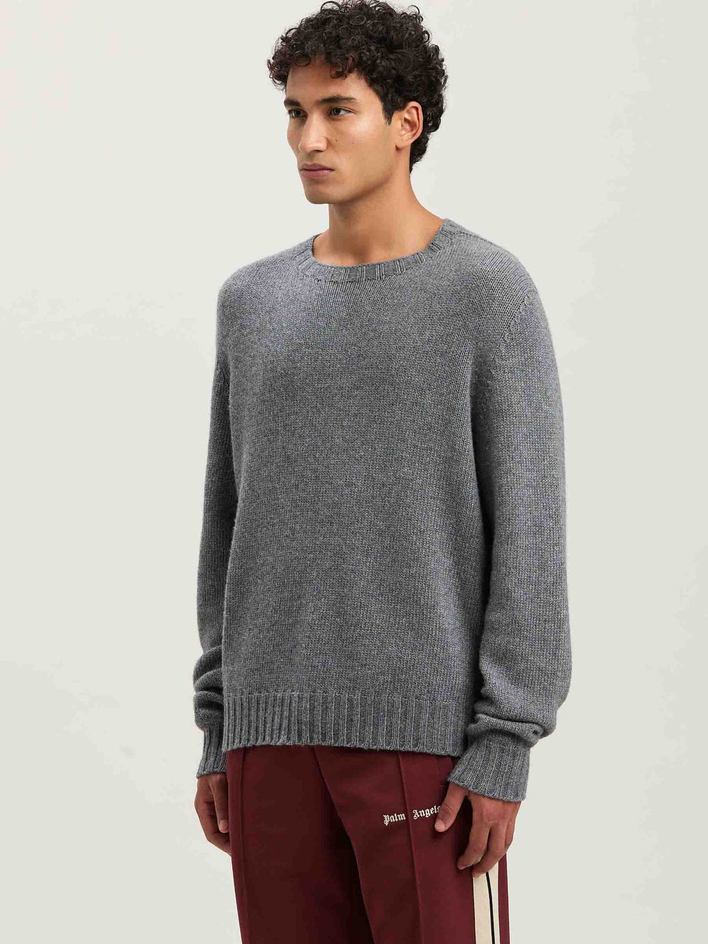 Wool Knitted Jersey Palm angels оригінал – Купити в Україні – детальний вид