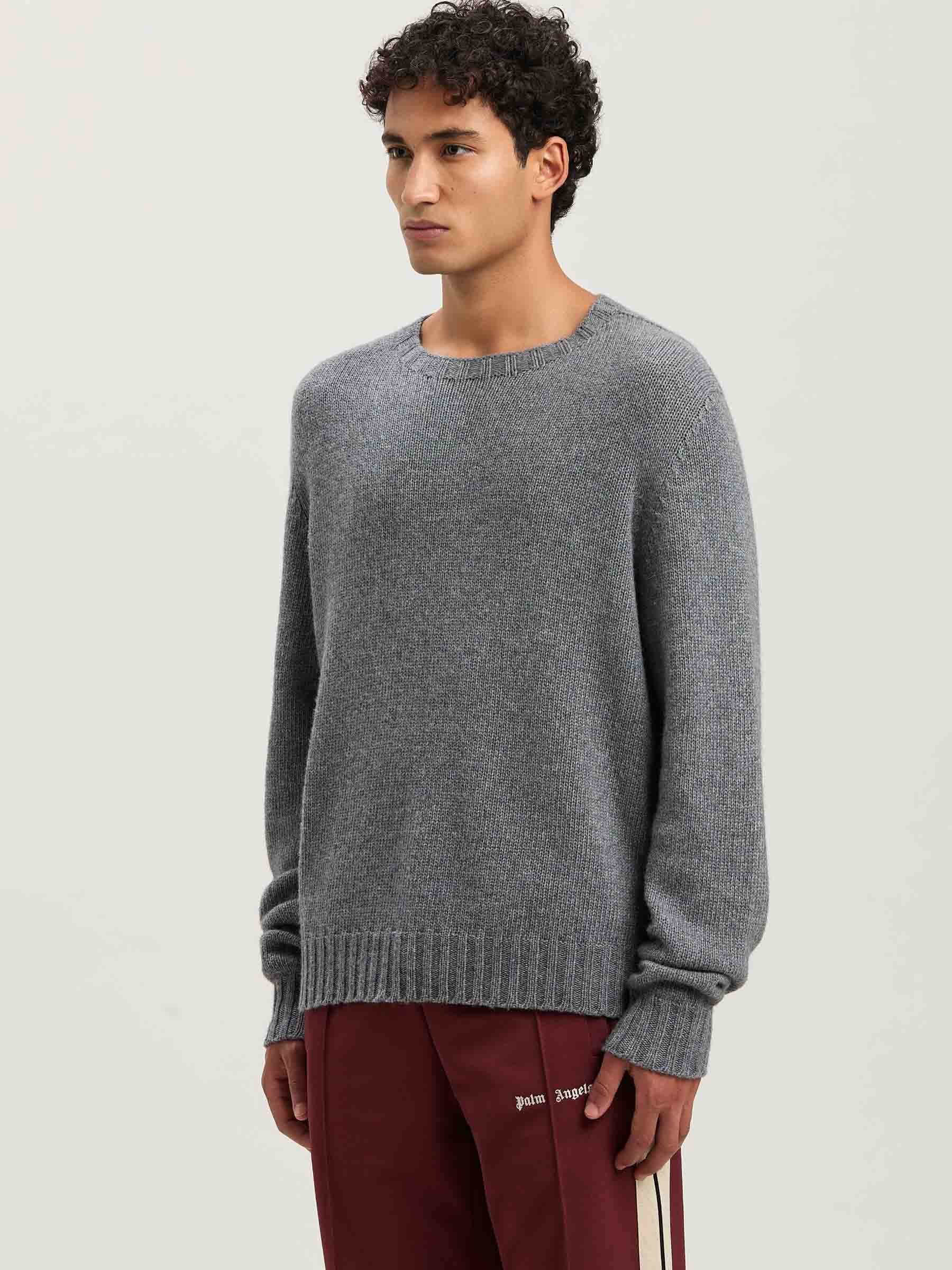 Wool Knitted Jersey Palm angels оригінал – Купити в Україні – детальний вид