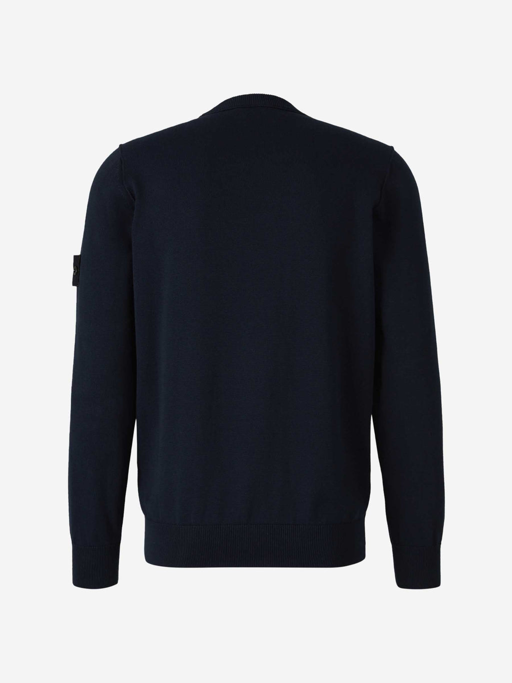 Cotton Jersey Knit Stone island оригінал – Купити в Україні – вид ззаду