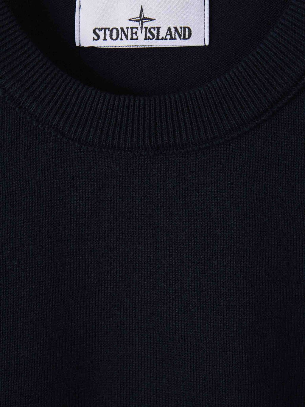 Cotton Jersey Knit Stone island оригінал – Купити в Україні – детальний вид