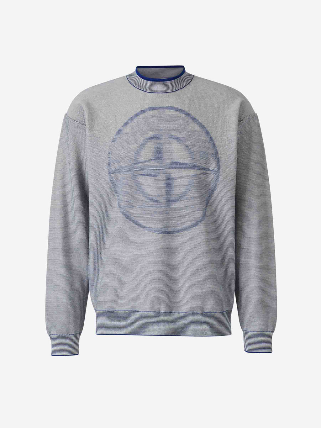 Compass Knit Sweater Stone island оригінал – Купити в Україні – боковий вид