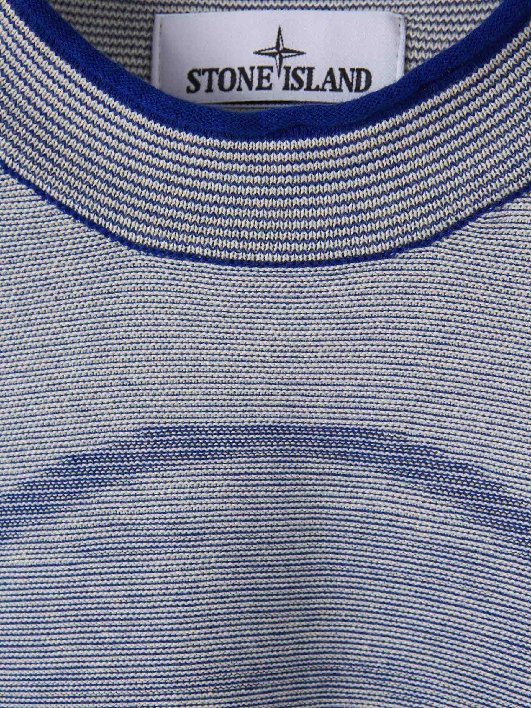 Compass Knit Sweater Stone island оригінал – Купити в Україні – детальний вид