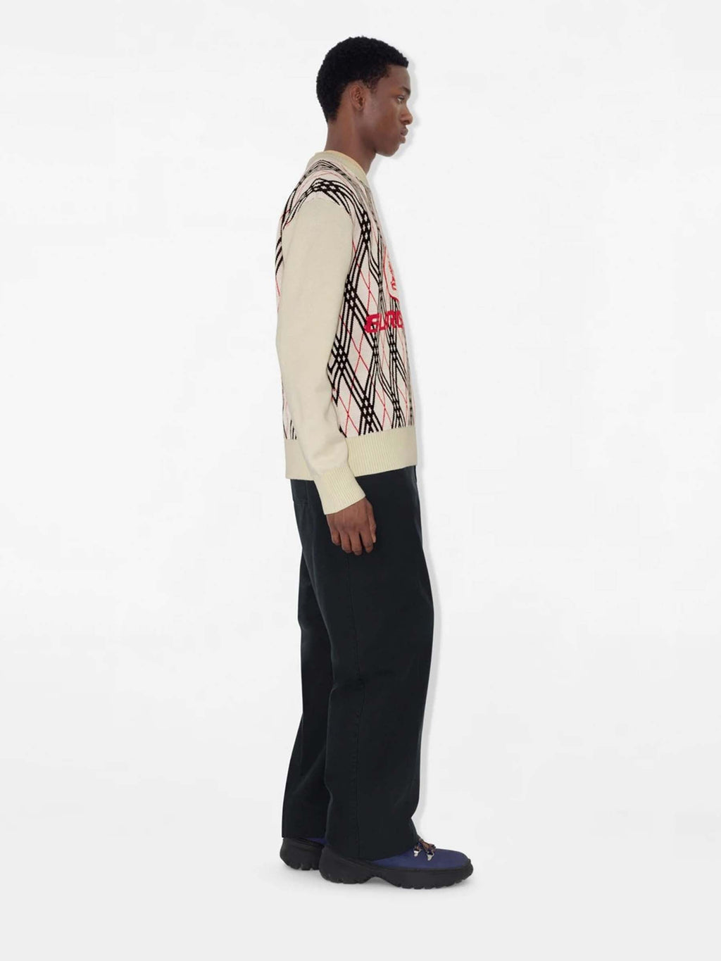 Burberry Knitwear оригінал | Швидка доставка Україна – детальний вид