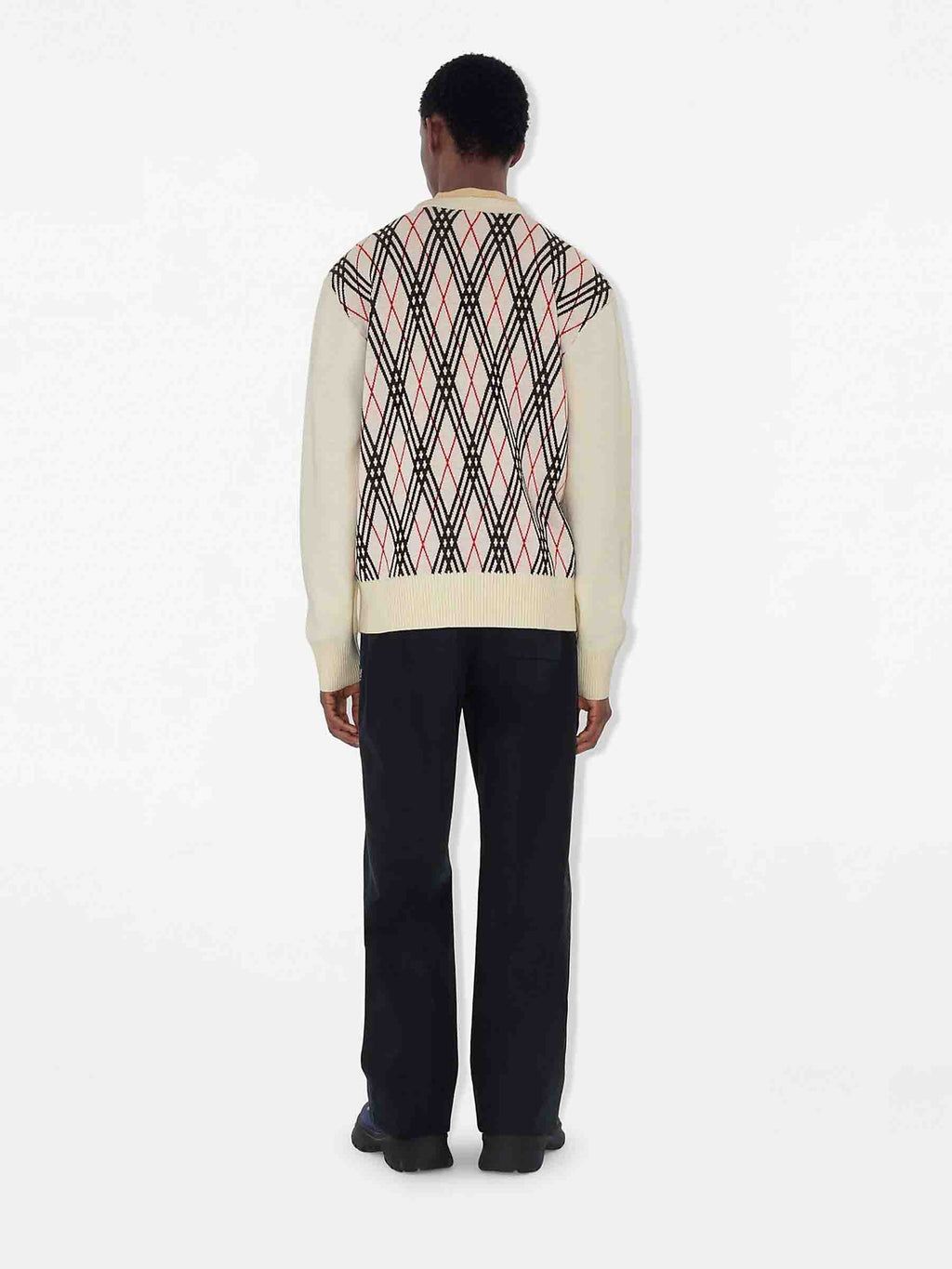Burberry Knitwear оригінал | Швидка доставка Україна – збільшений вид
