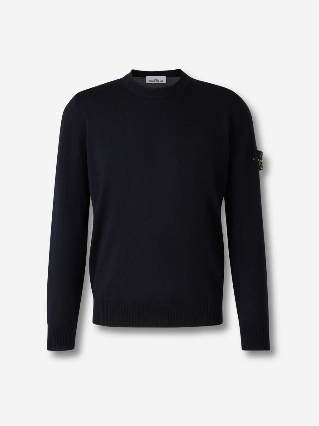 Knitted Sweater Stone island оригінал – Купити в Україні – боковий вид
