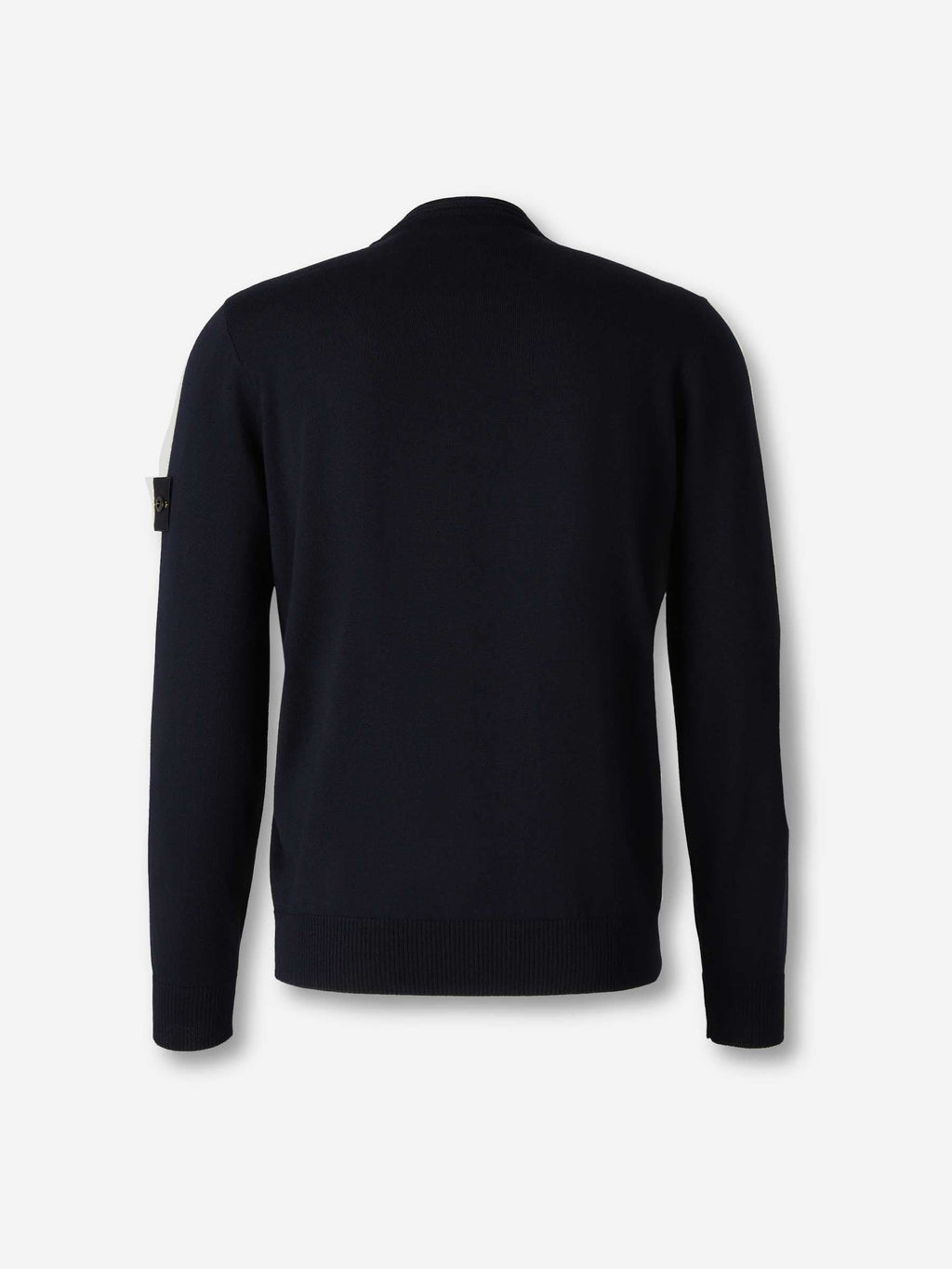 Knitted Sweater Stone island оригінал – Купити в Україні – вид ззаду