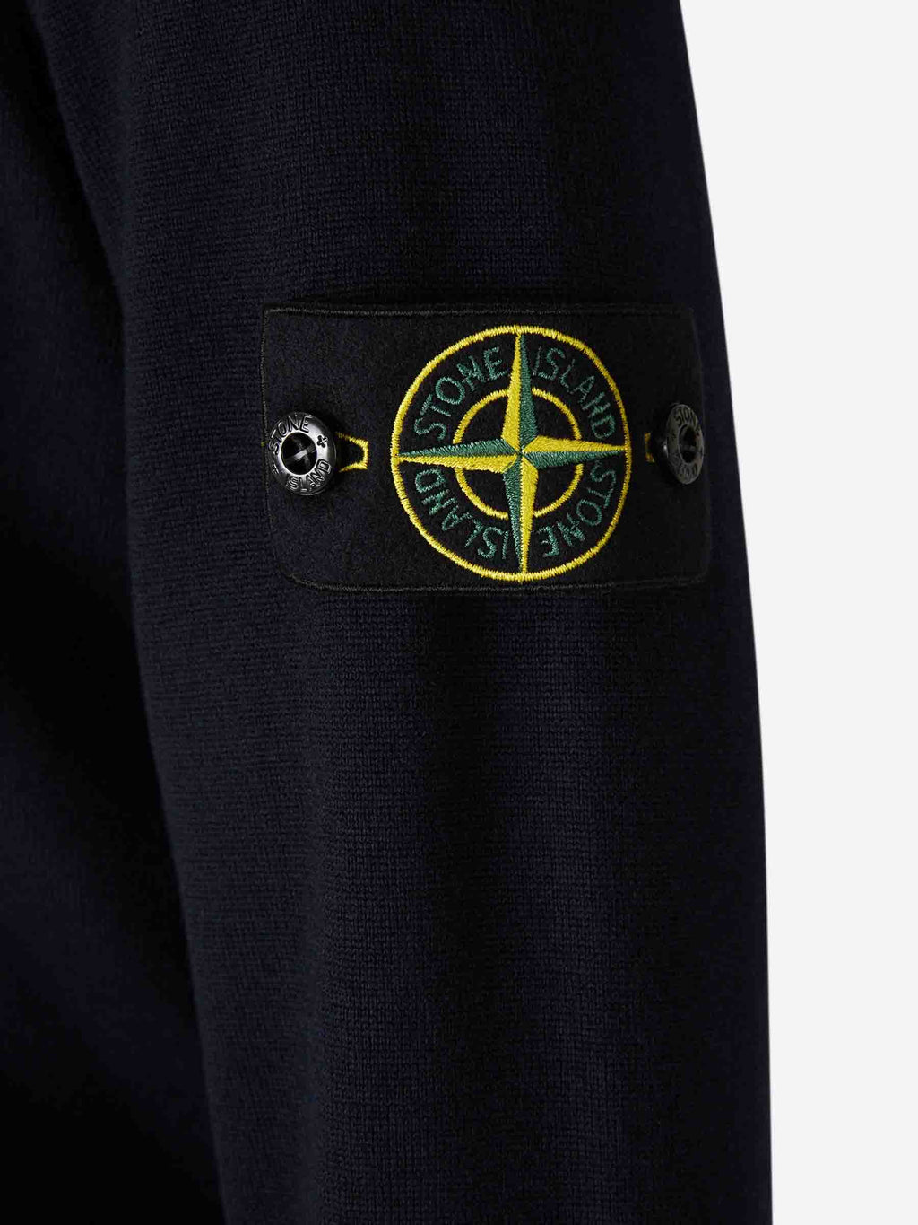 Knitted Sweater Stone island оригінал – Купити в Україні – збільшений вид