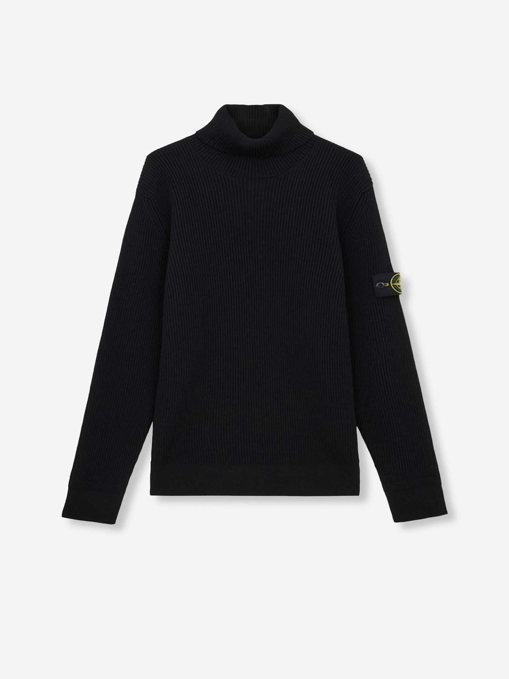 High Neck Sweater Stone island оригінал – Купити в Україні – боковий вид