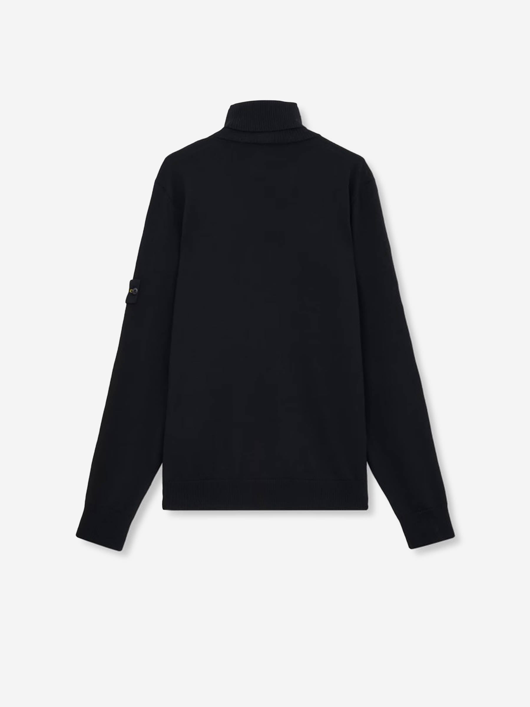 High Neck Sweater Stone island оригінал – Купити в Україні – детальний вид