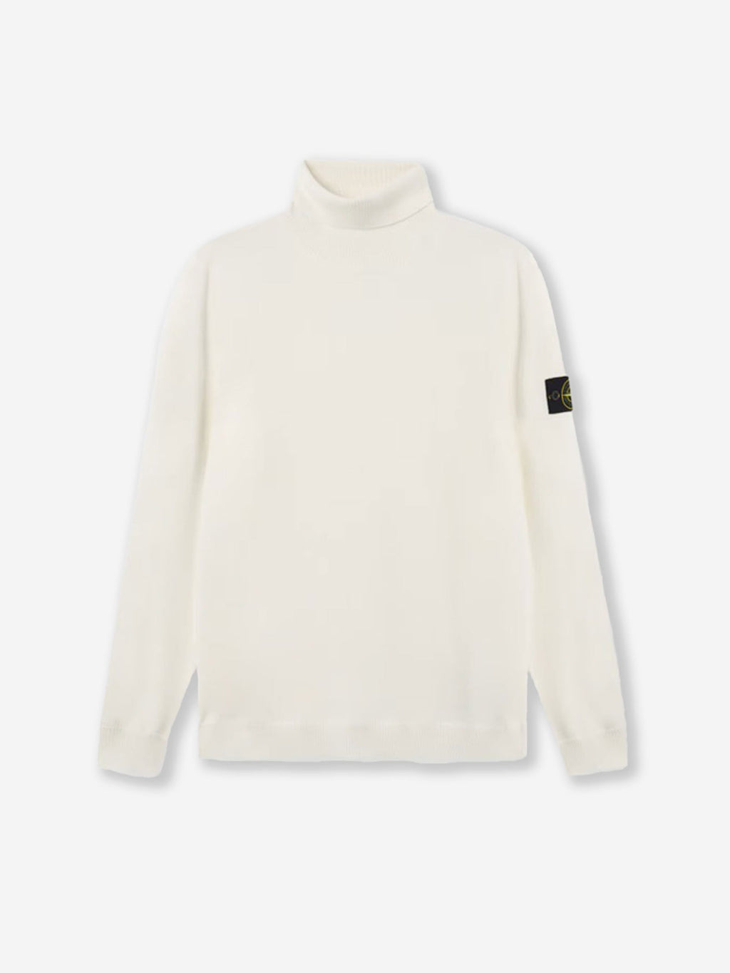 High Neck Sweater Stone island оригінал – Купити в Україні – боковий вид