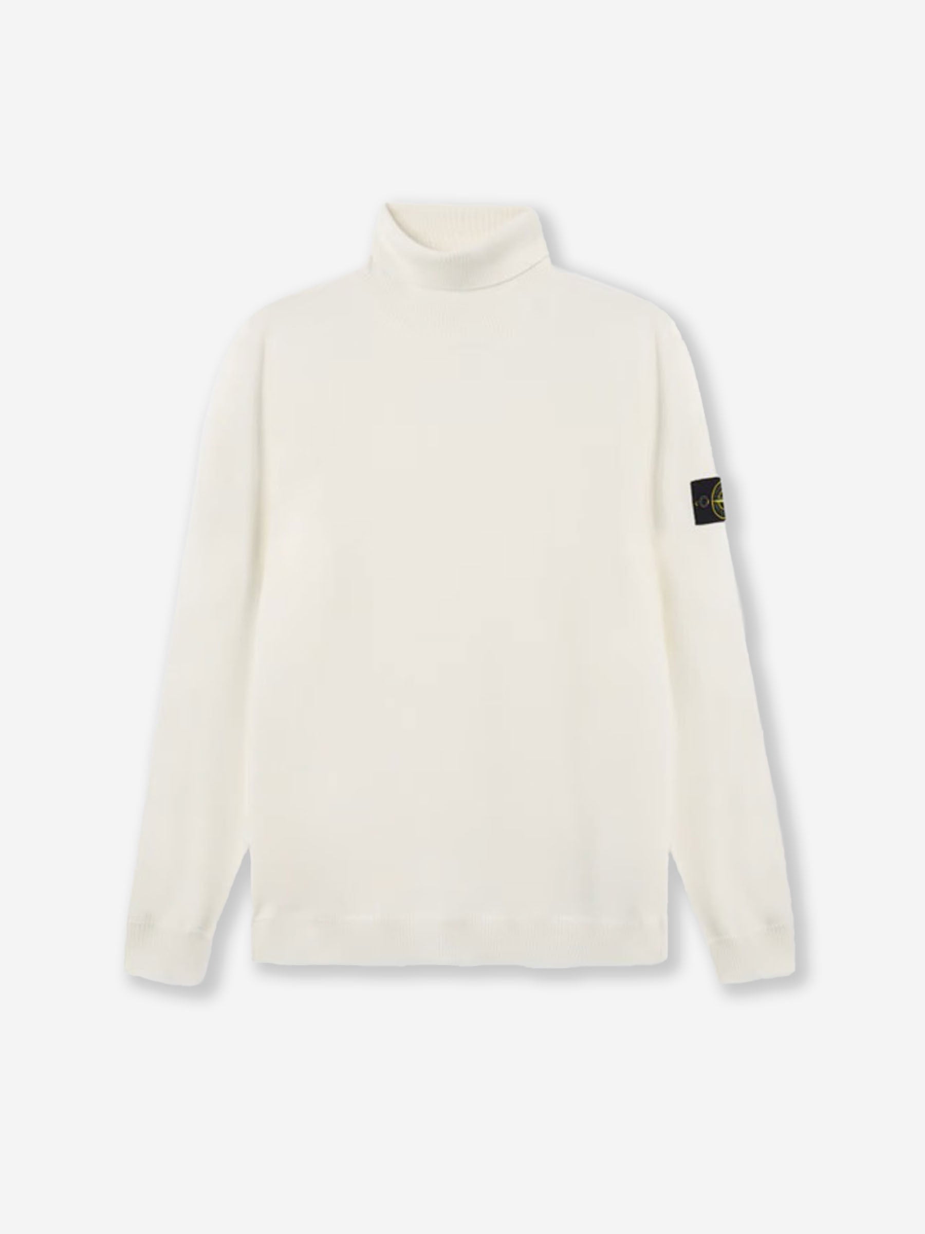 High Neck Sweater Stone island оригінал – Купити в Україні – боковий вид - STONE ISLAND