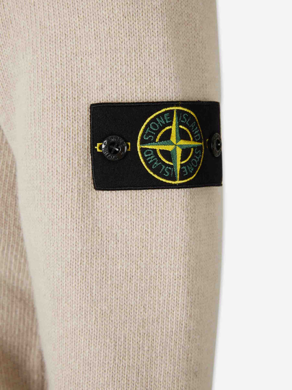 High Collar Jersey Stone island оригінал – Купити в Україні – збільшений вид