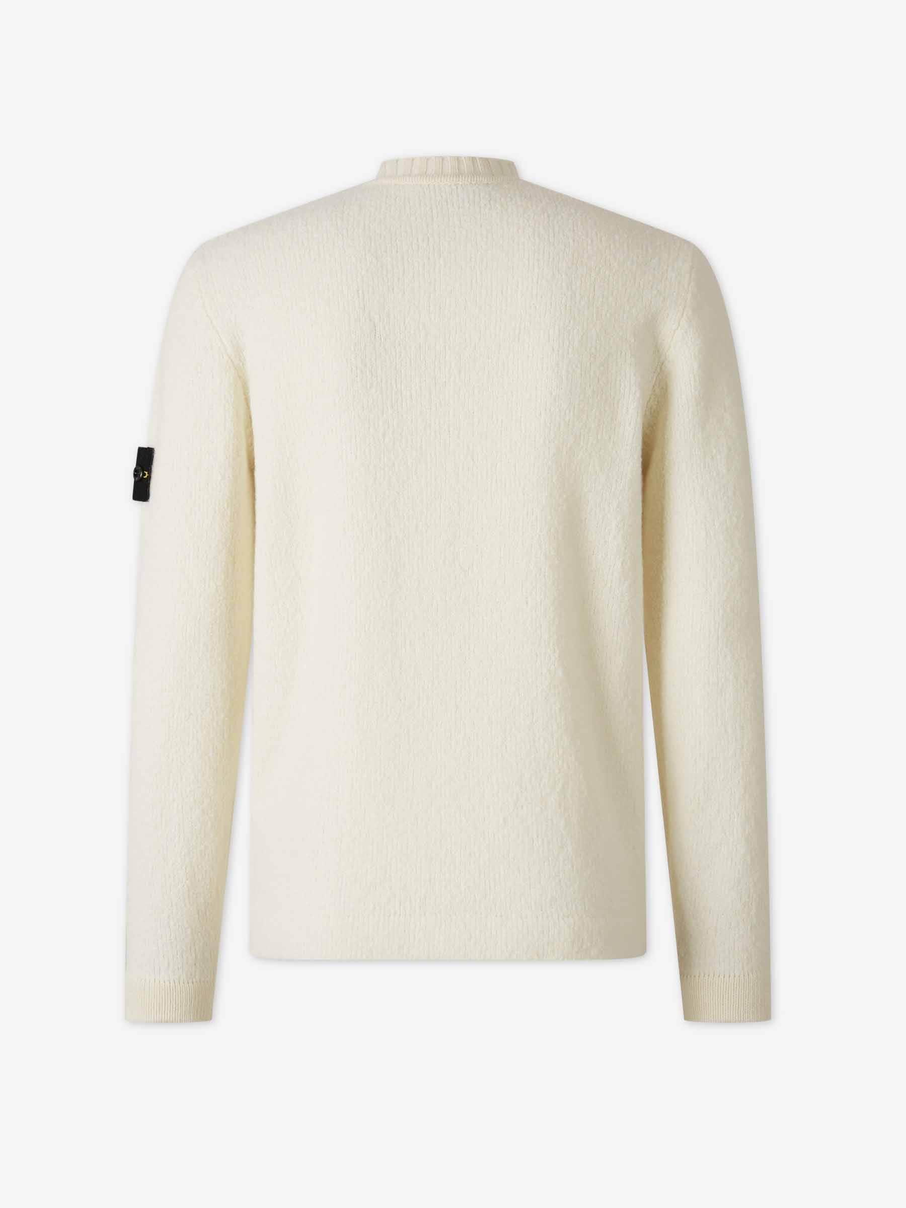 Stone island Knitwear оригінал | Швидка доставка Україна – вид ззаду