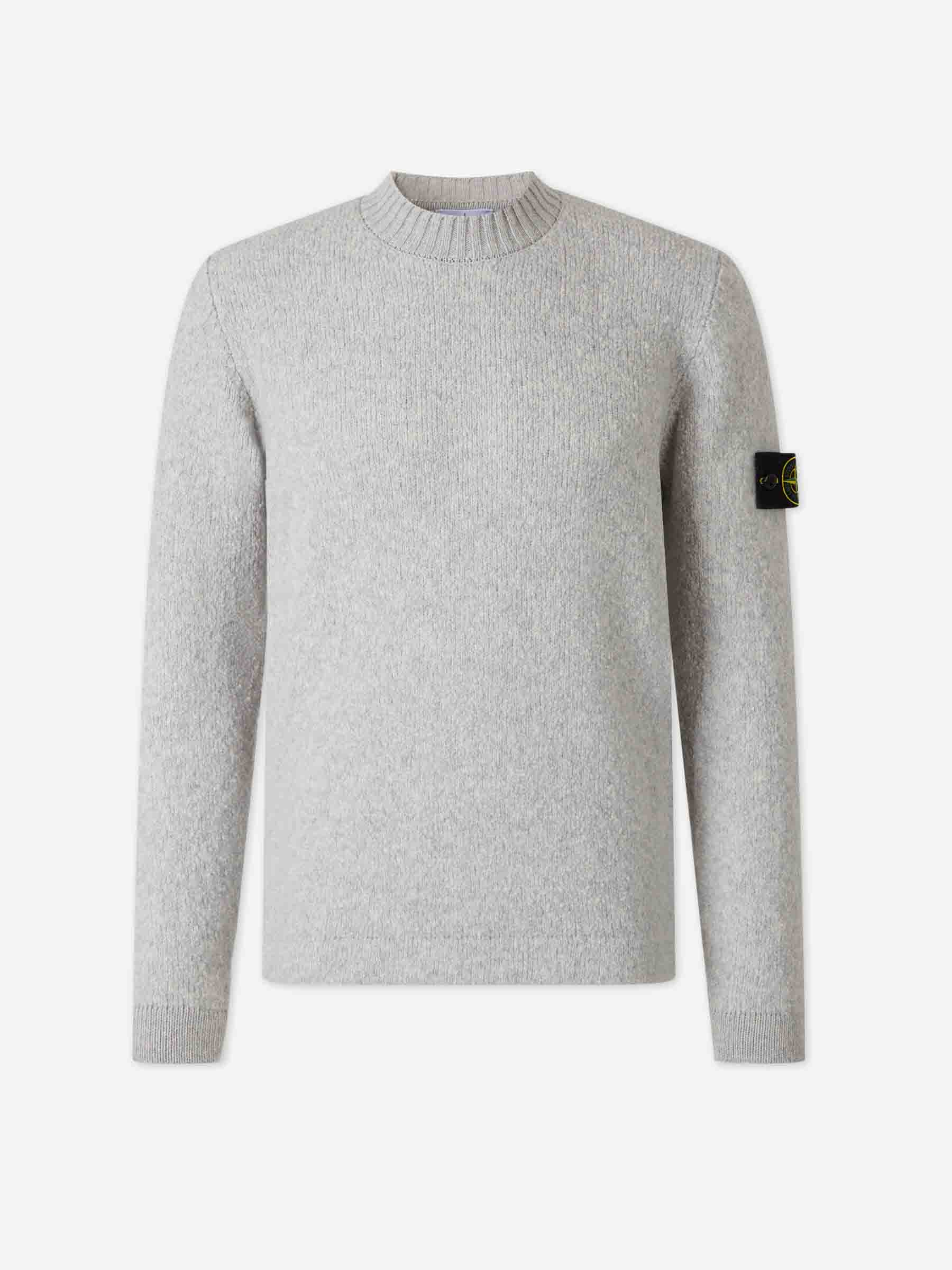 Stone island Knitwear оригінал | Швидка доставка Україна – боковий вид - STONE ISLAND